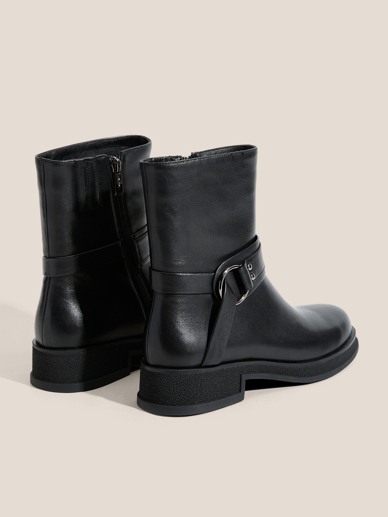 Женские ботинки TENDANCE 4538276, черный