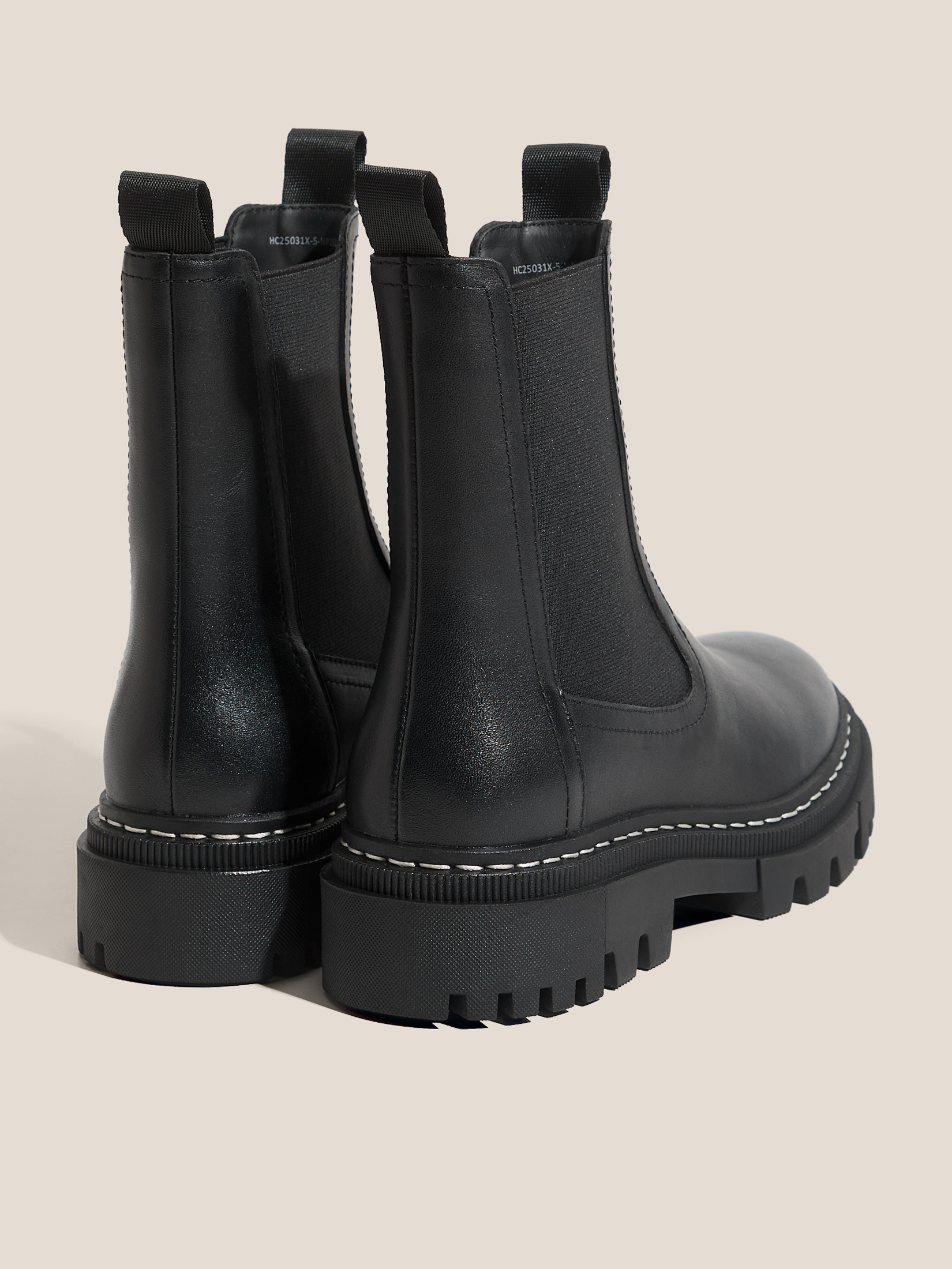 Женские челси TENDANCE 4710053, черный