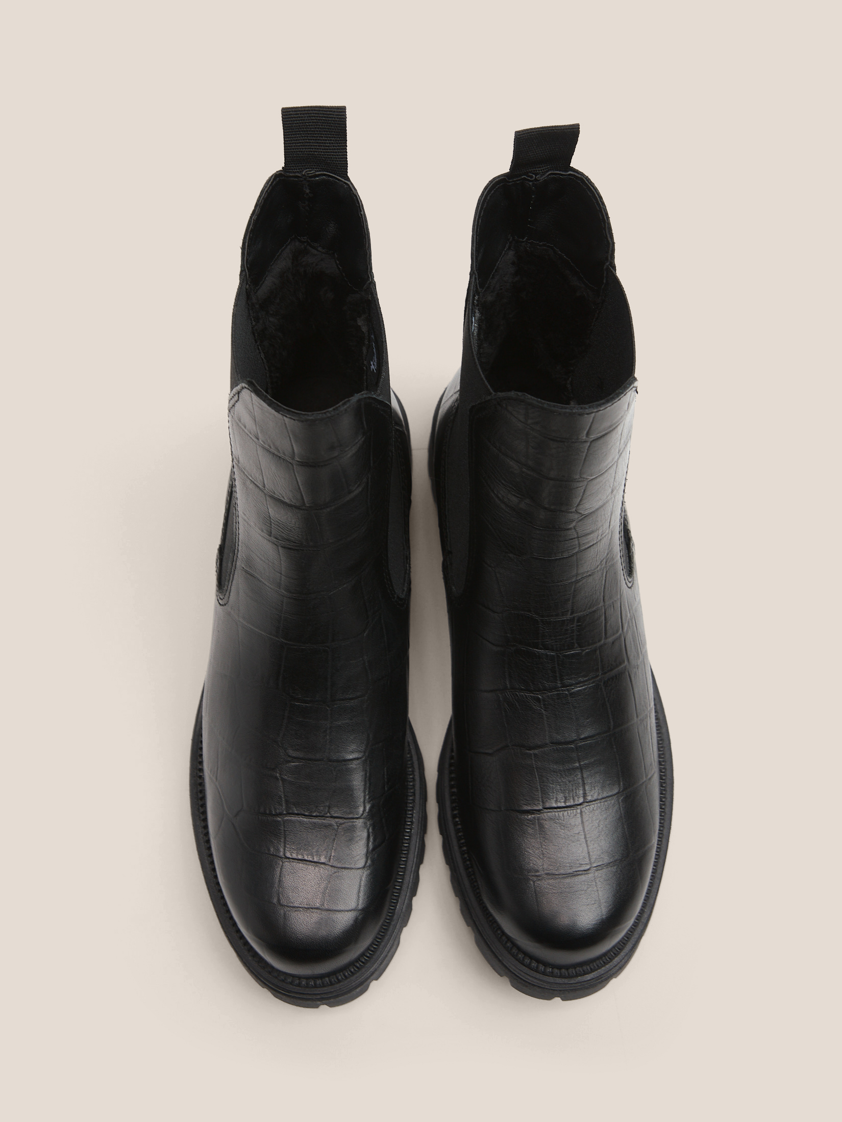 Женские челси TAMARIS SOUL 4560044, черный