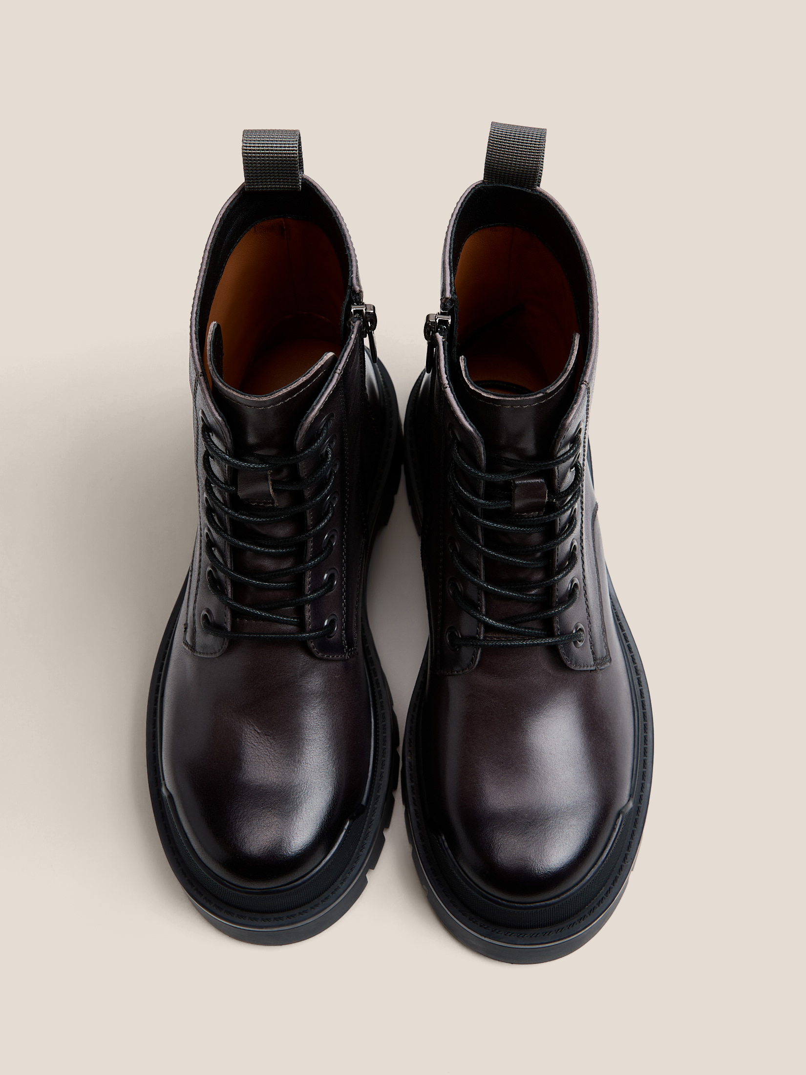 Женские ботинки TENDANCE 4622009, шоколадный