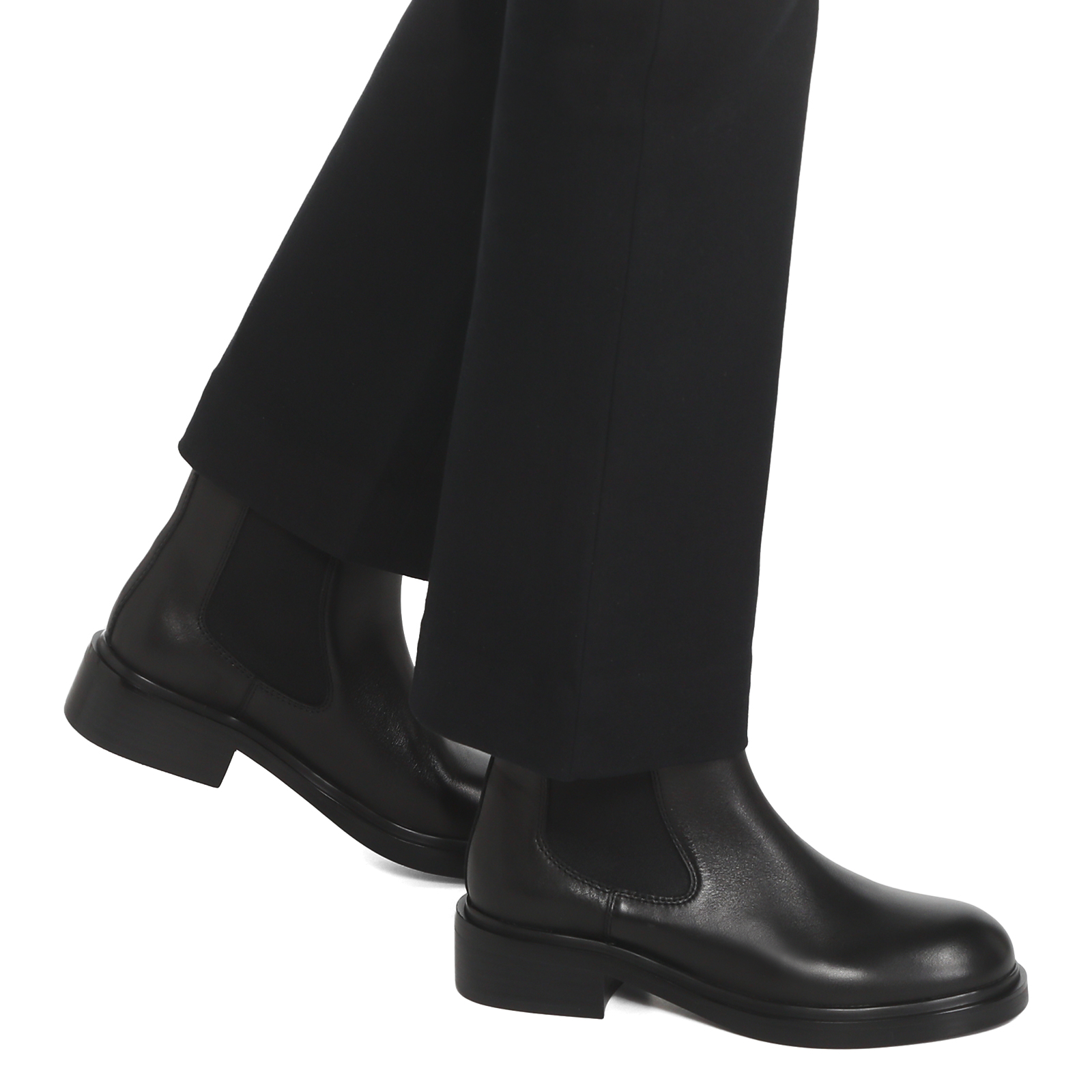 Женские челси TENDANCE 3582759, черный