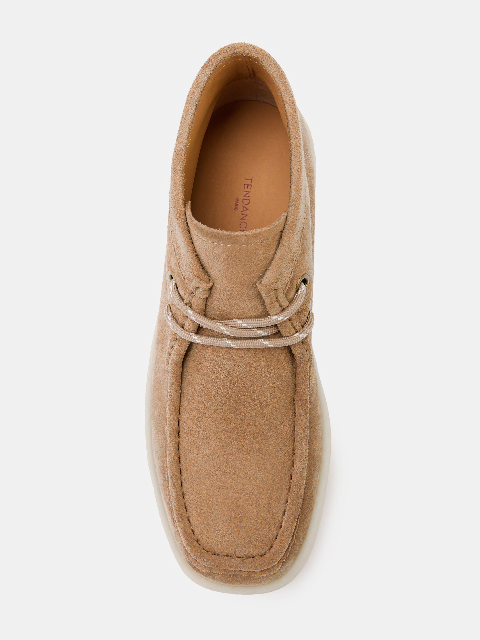 Женские ботинки TENDANCE 4575120, коричневый