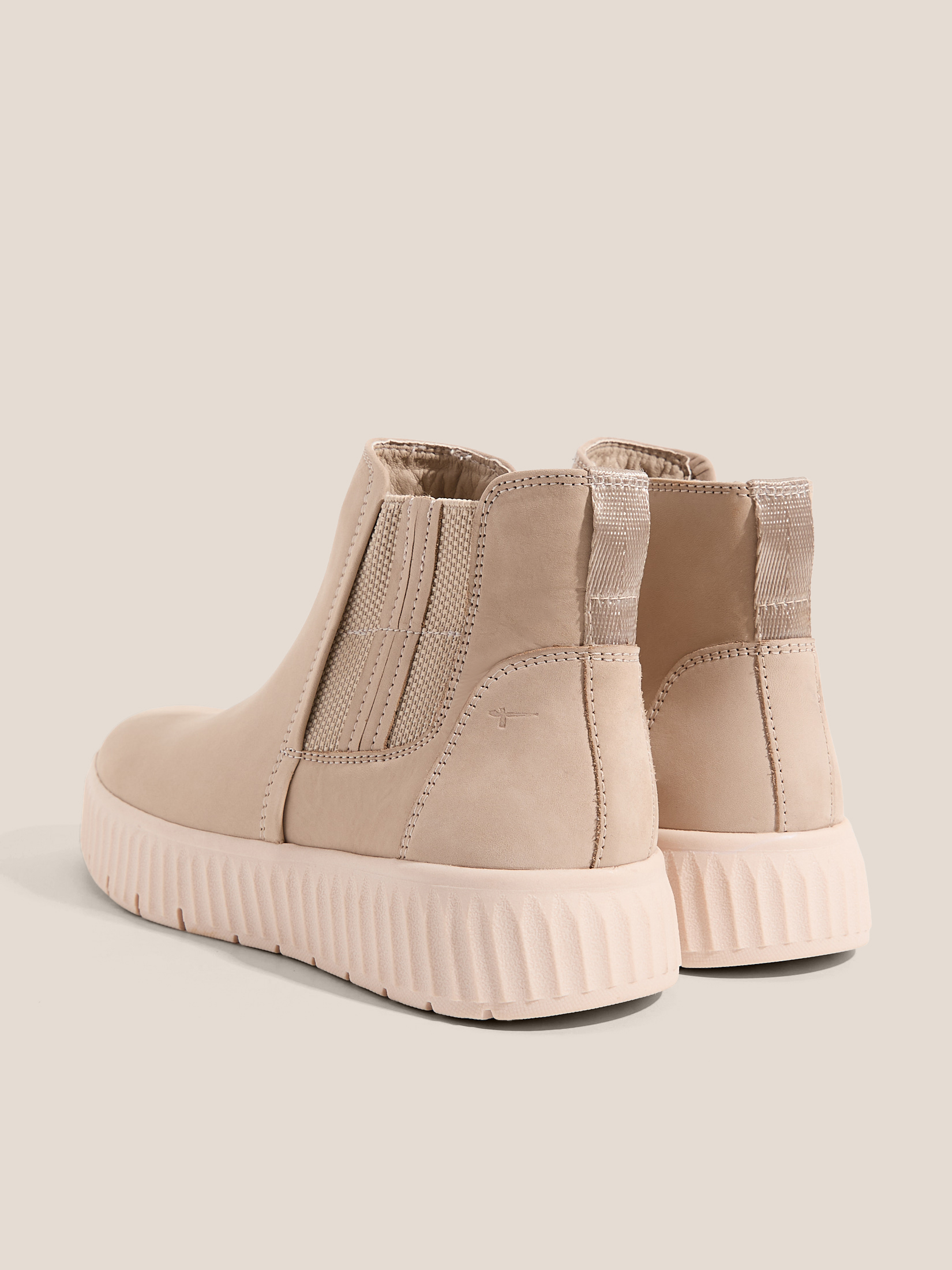 Женские ботинки TAMARIS COMFORT AVA 4567751, светло-бежевый