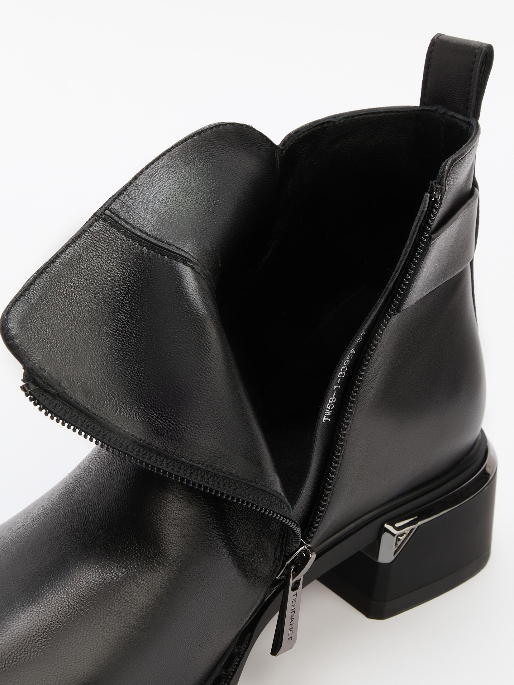 Женские ботинки TENDANCE 4440037, черный