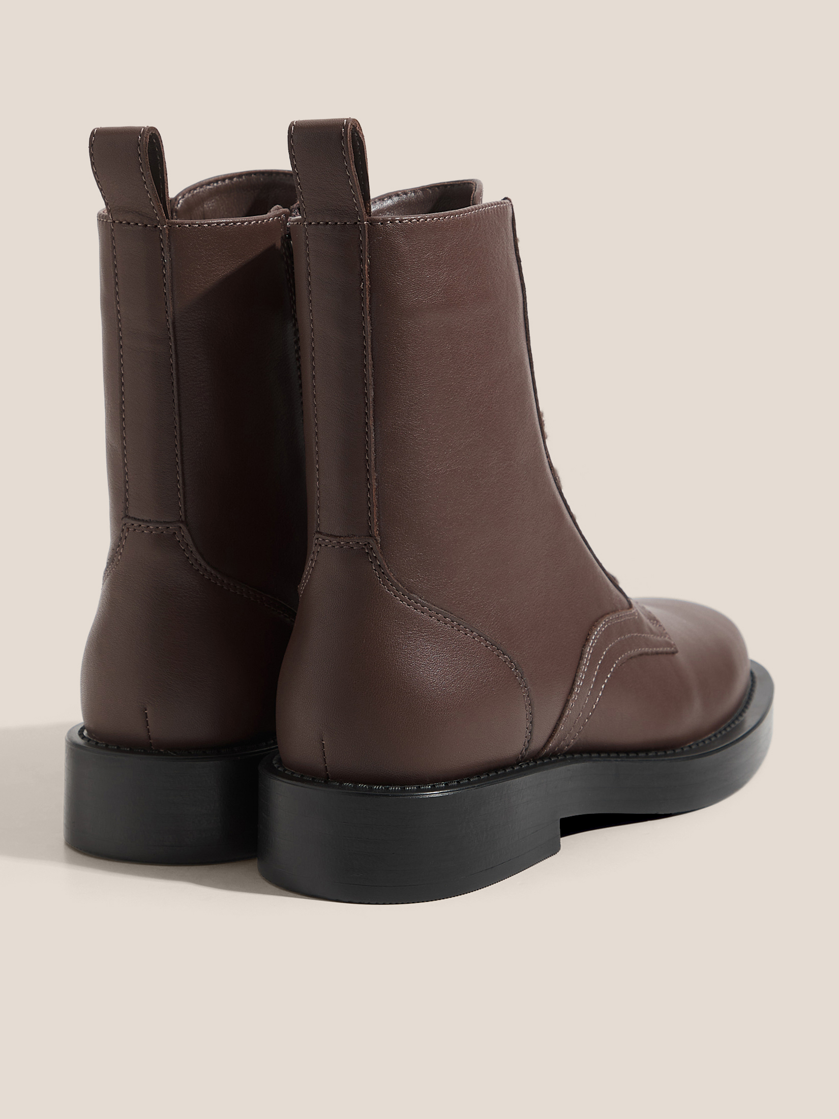 Женские ботинки TENDANCE 4576406, коричневый