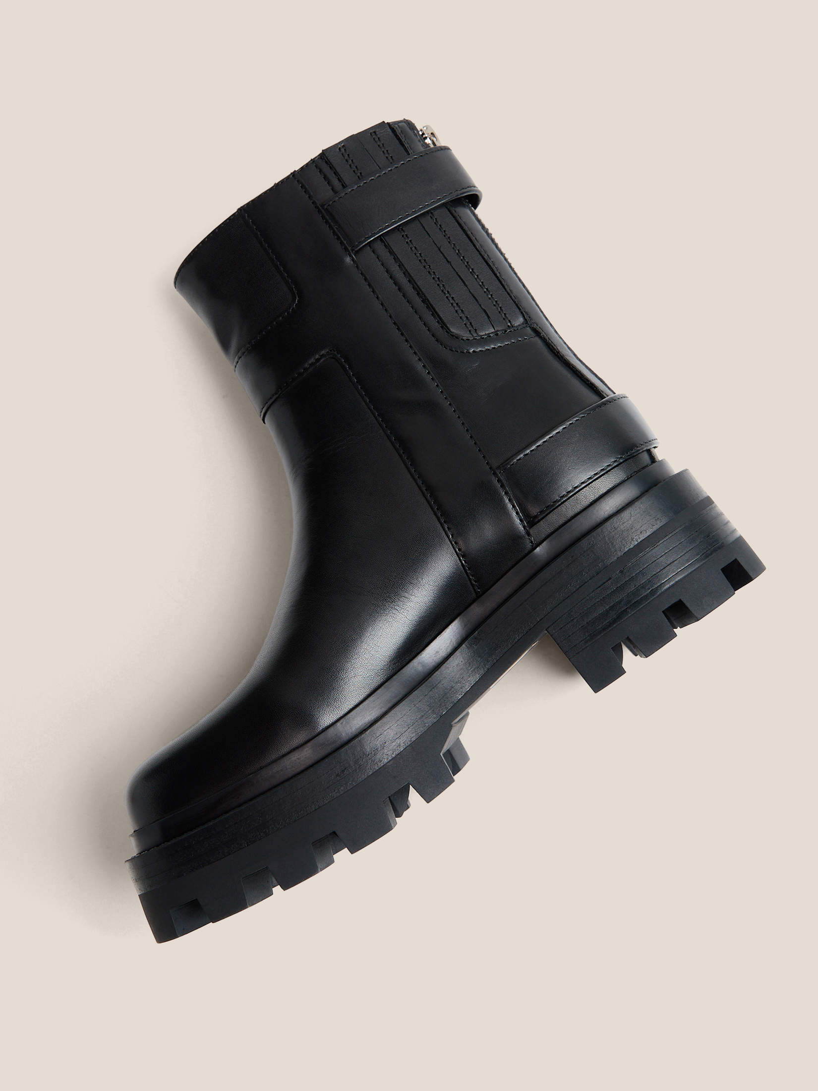 Женские ботинки TENDANCE 4498978, черный