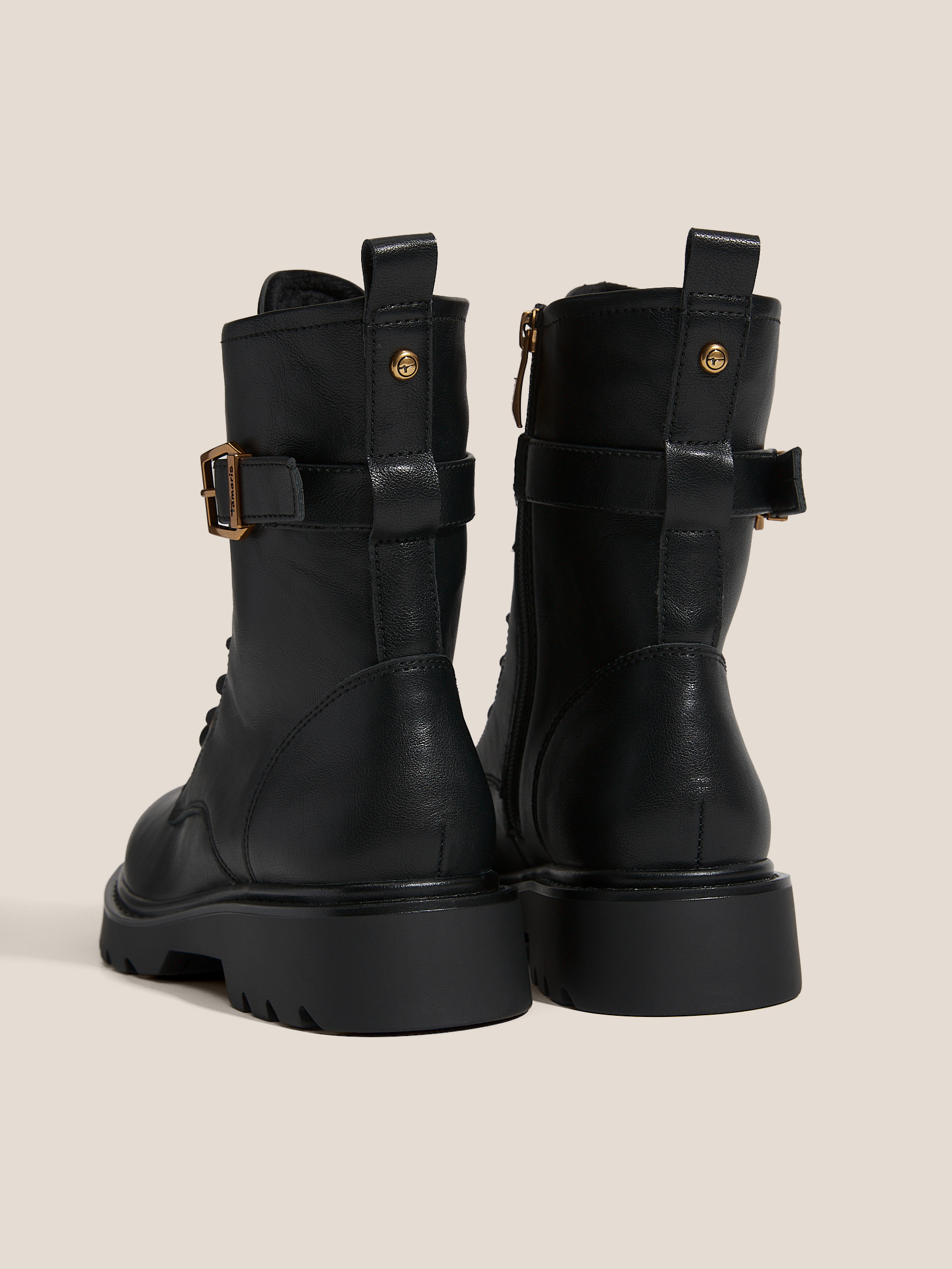 Женские ботинки TAMARIS NELIA 4559807, черный