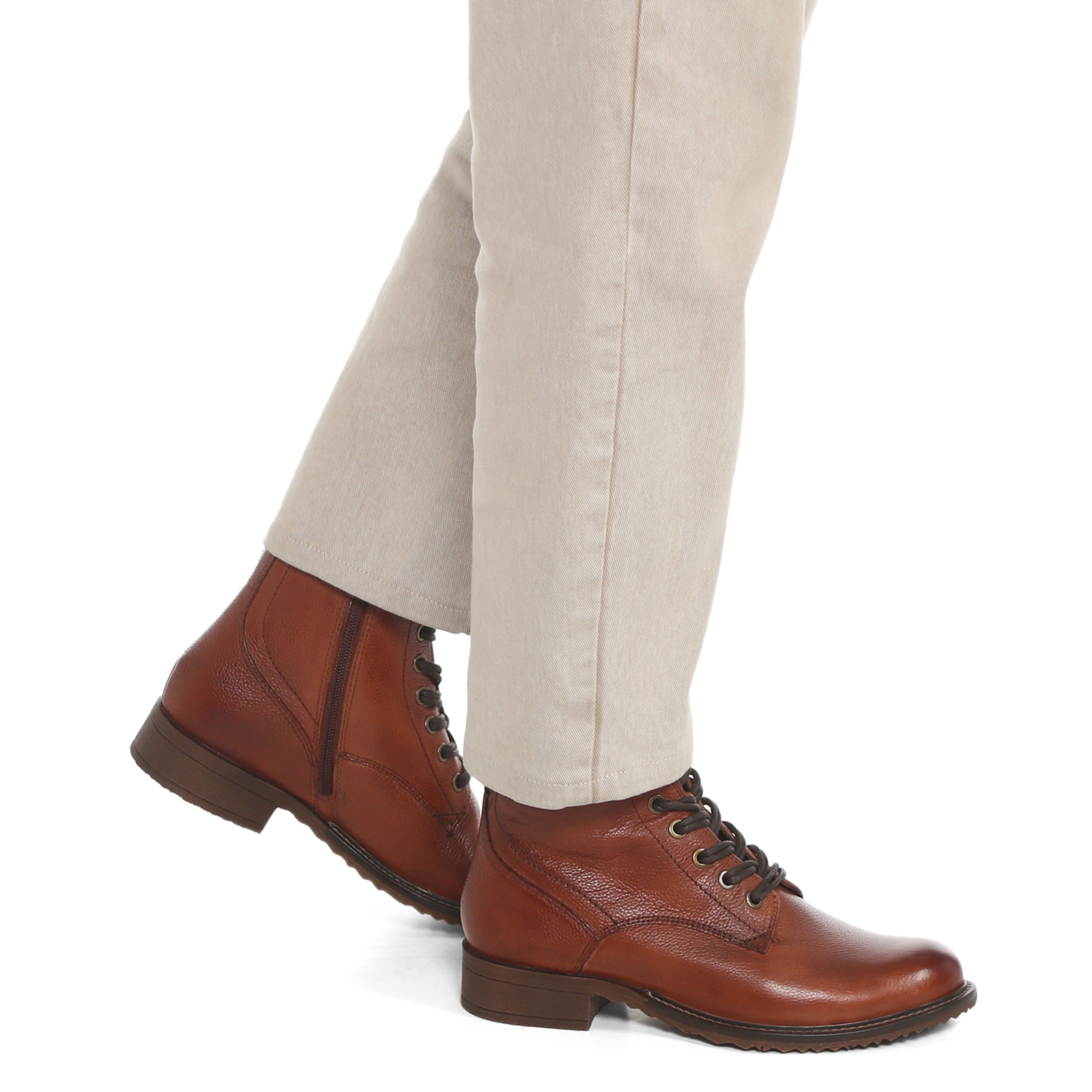 Женские ботинки TAMARIS ANOUK 3662477, коричневый