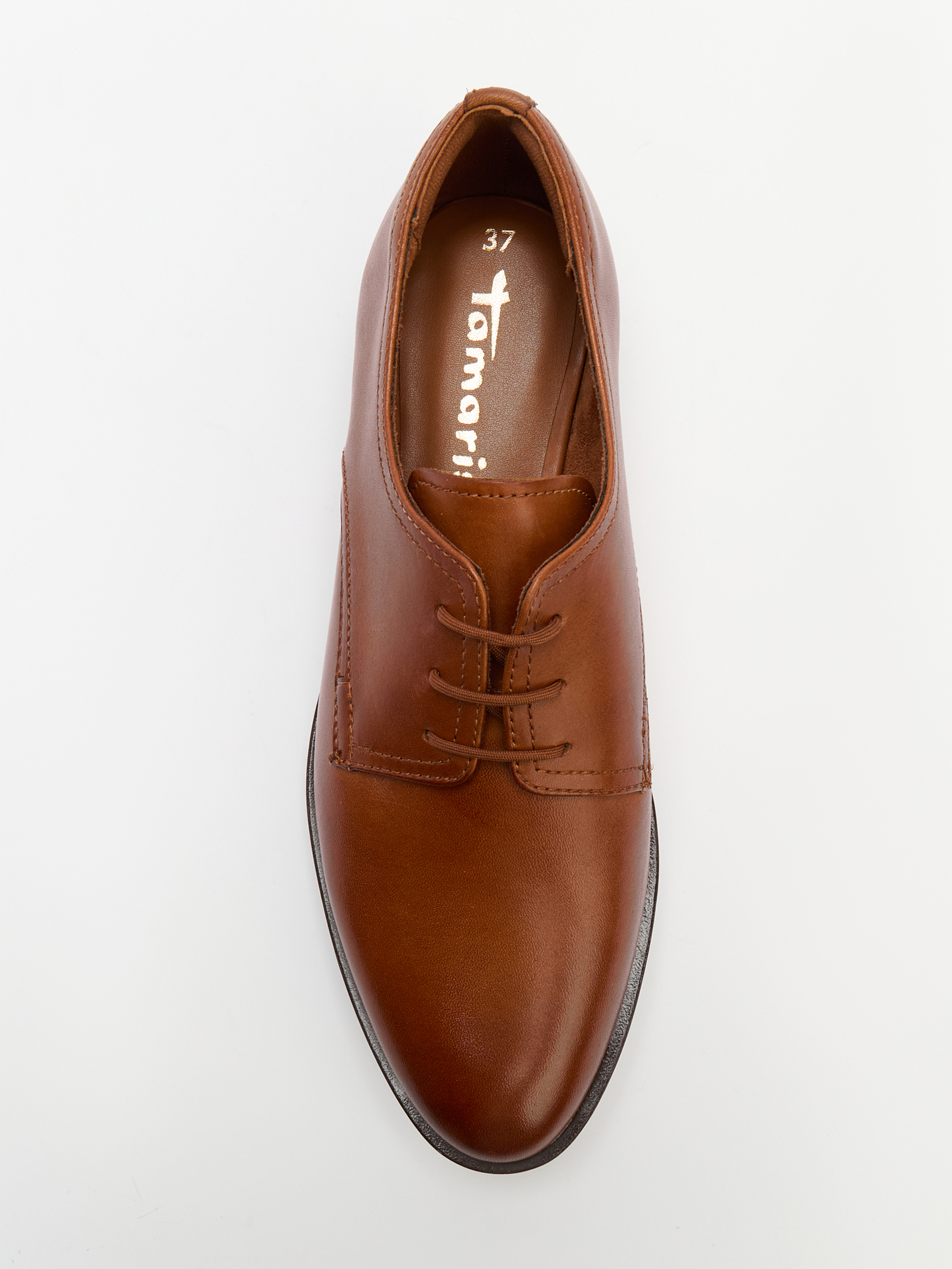 Женские дерби TAMARIS MULIKA 4317958, светло-коричневый