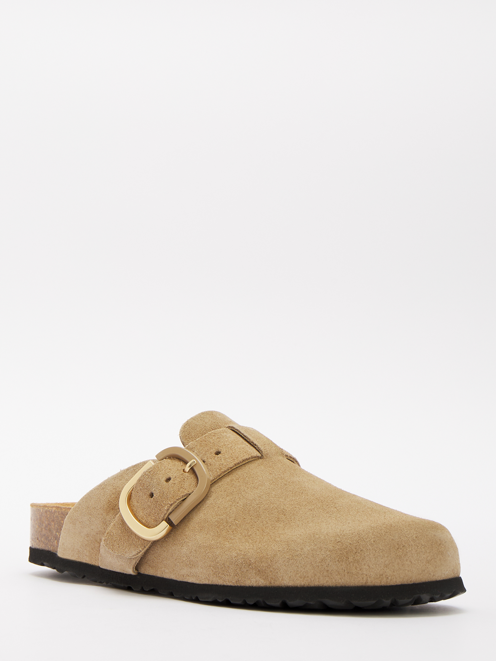 Женские шлепанцы TAMARIS CORRA 4384692, серо-бежевый