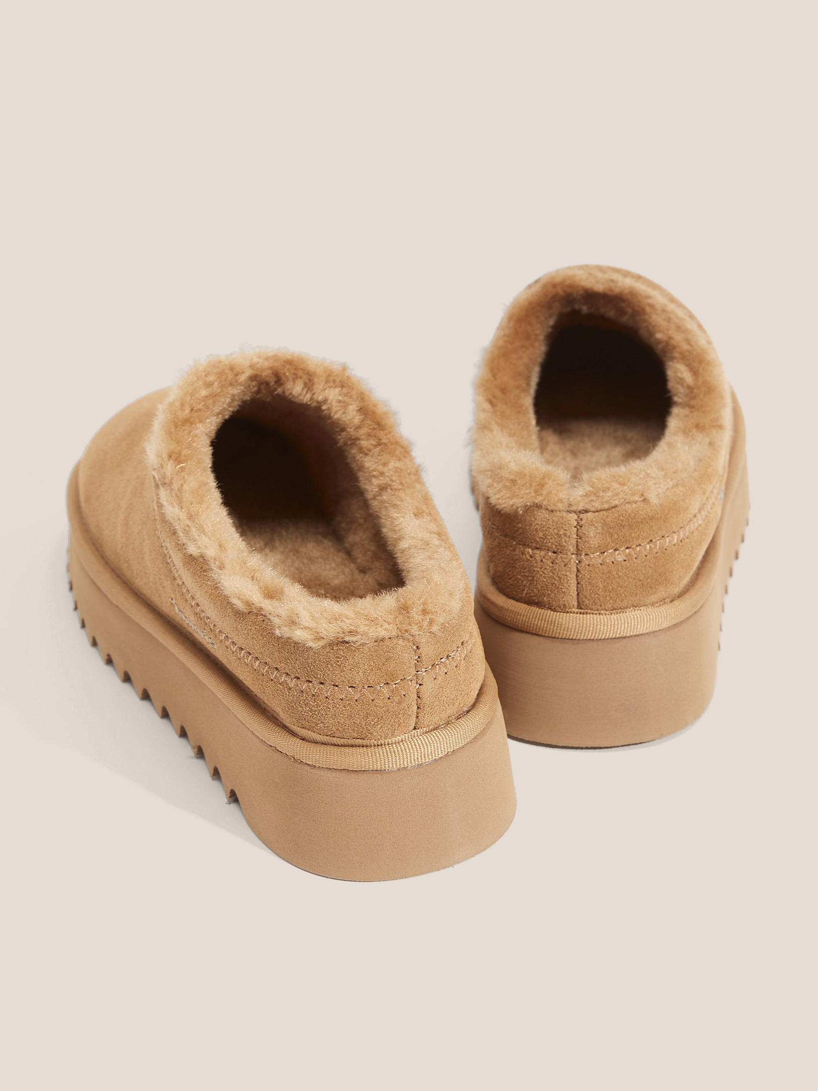 Женские угги TAMARIS ZAMORA 4560192, светло-коричневый