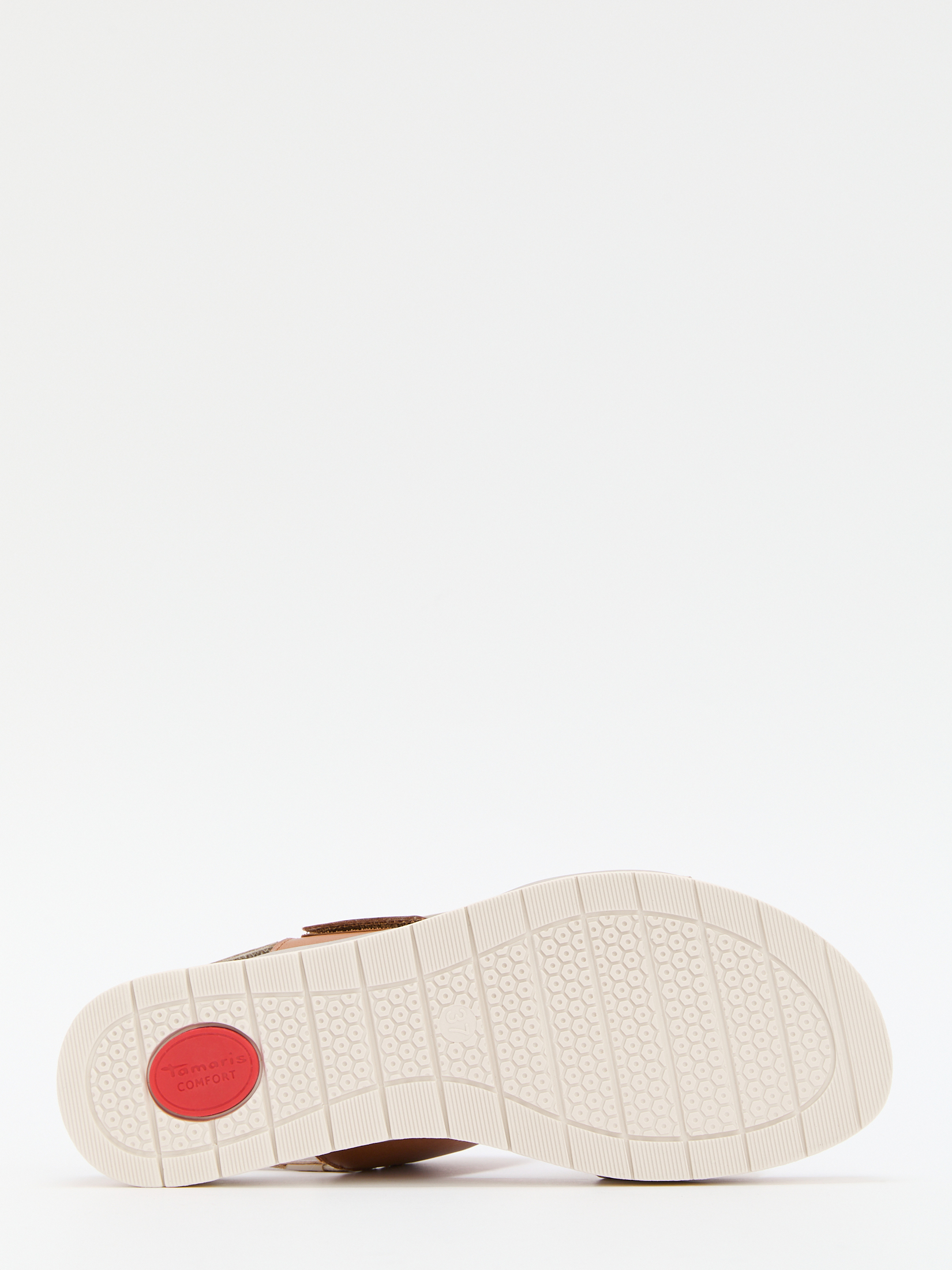 Женские сандалии TAMARIS COMFORT ELLA 4392689, молочно-бежевый