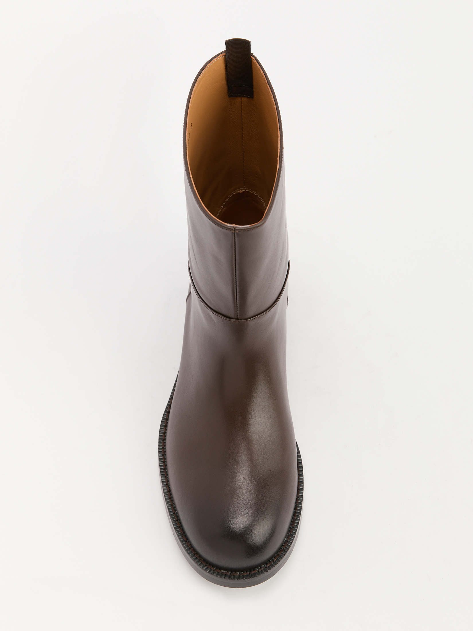 Женские ботинки TENDANCE 4411400, темно-коричневый