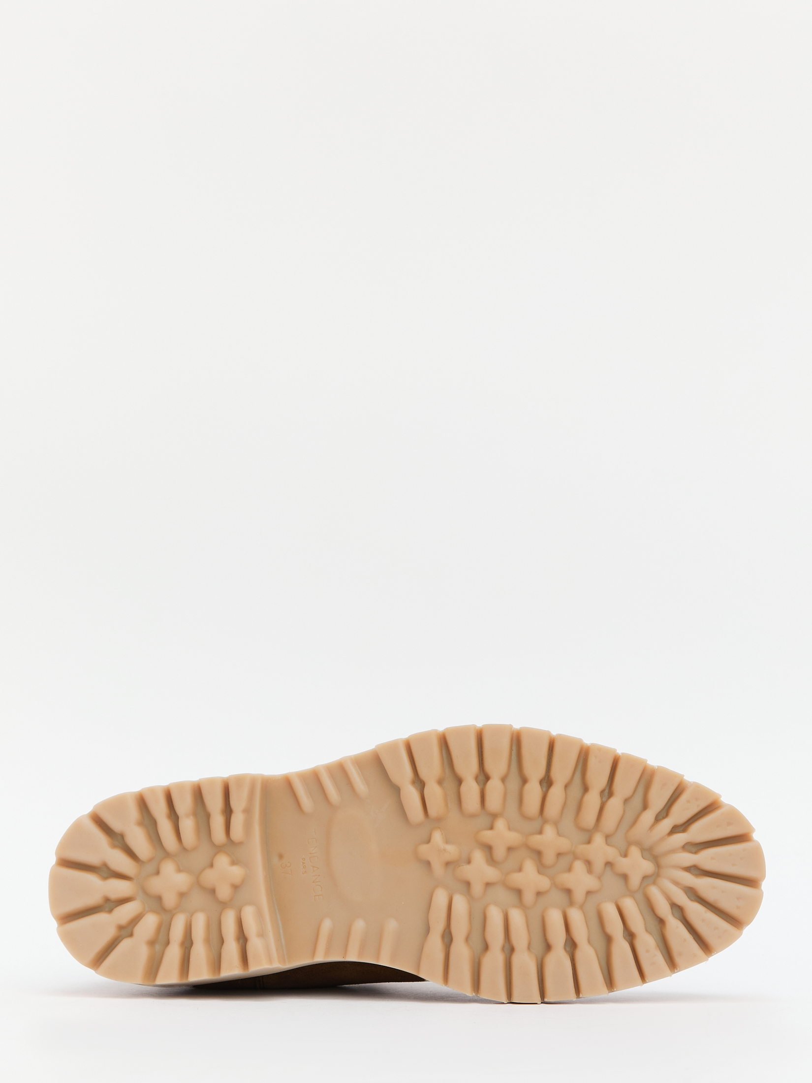 Женские челси TENDANCE 4325398, коричневый