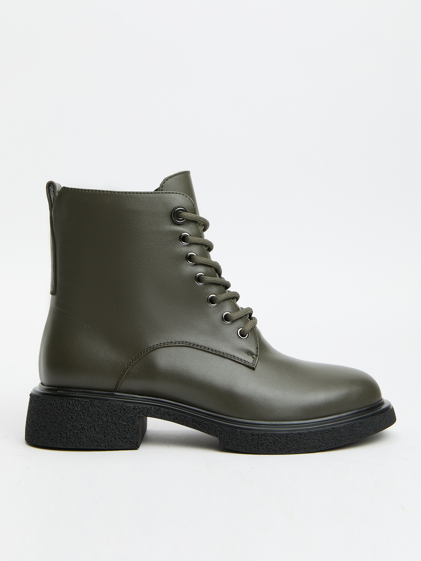 Женские ботинки TENDANCE 4063109, серо-зеленый