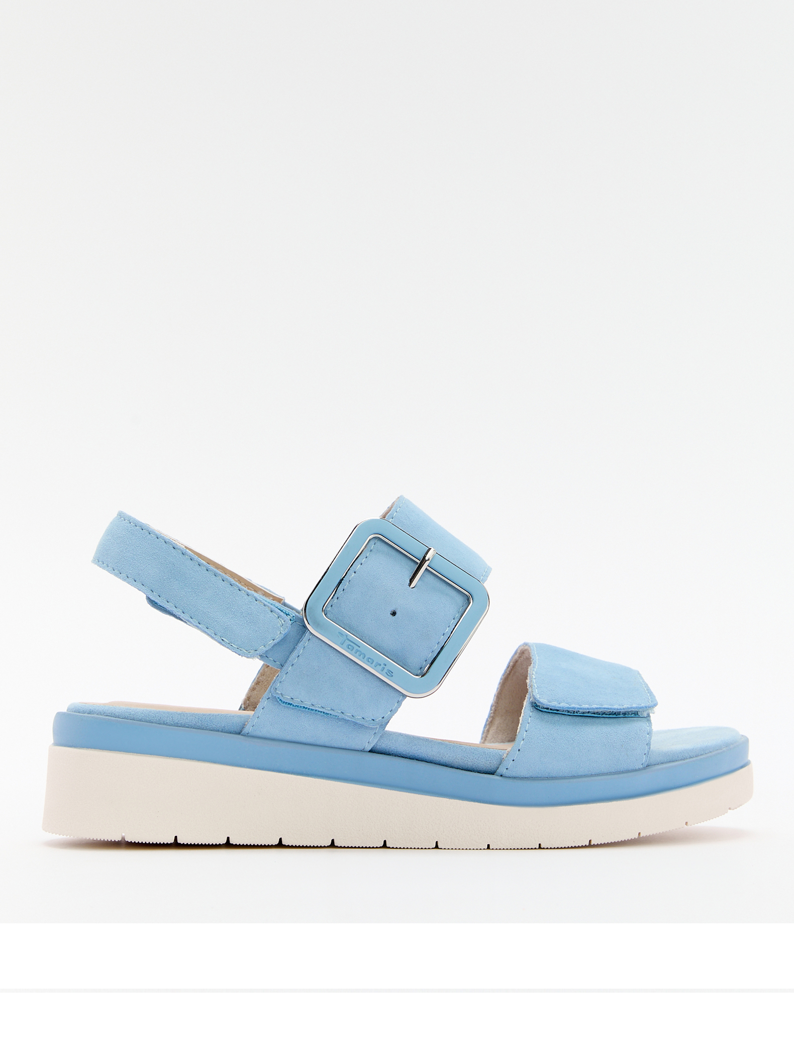 Женские сандалии TAMARIS COMFORT ELLA 4392705, голубой