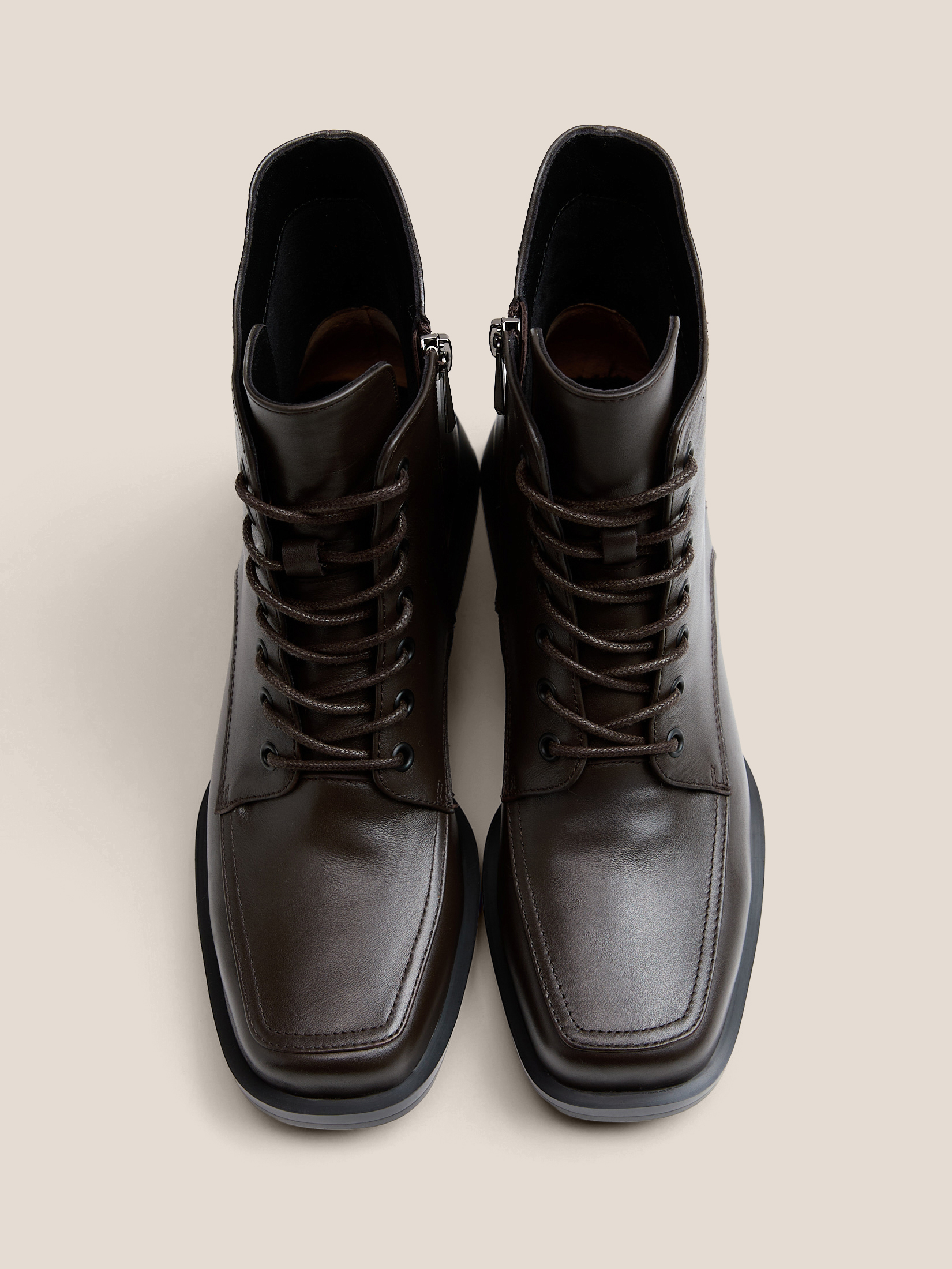 Женские ботинки TENDANCE 4538233, темно-коричневый