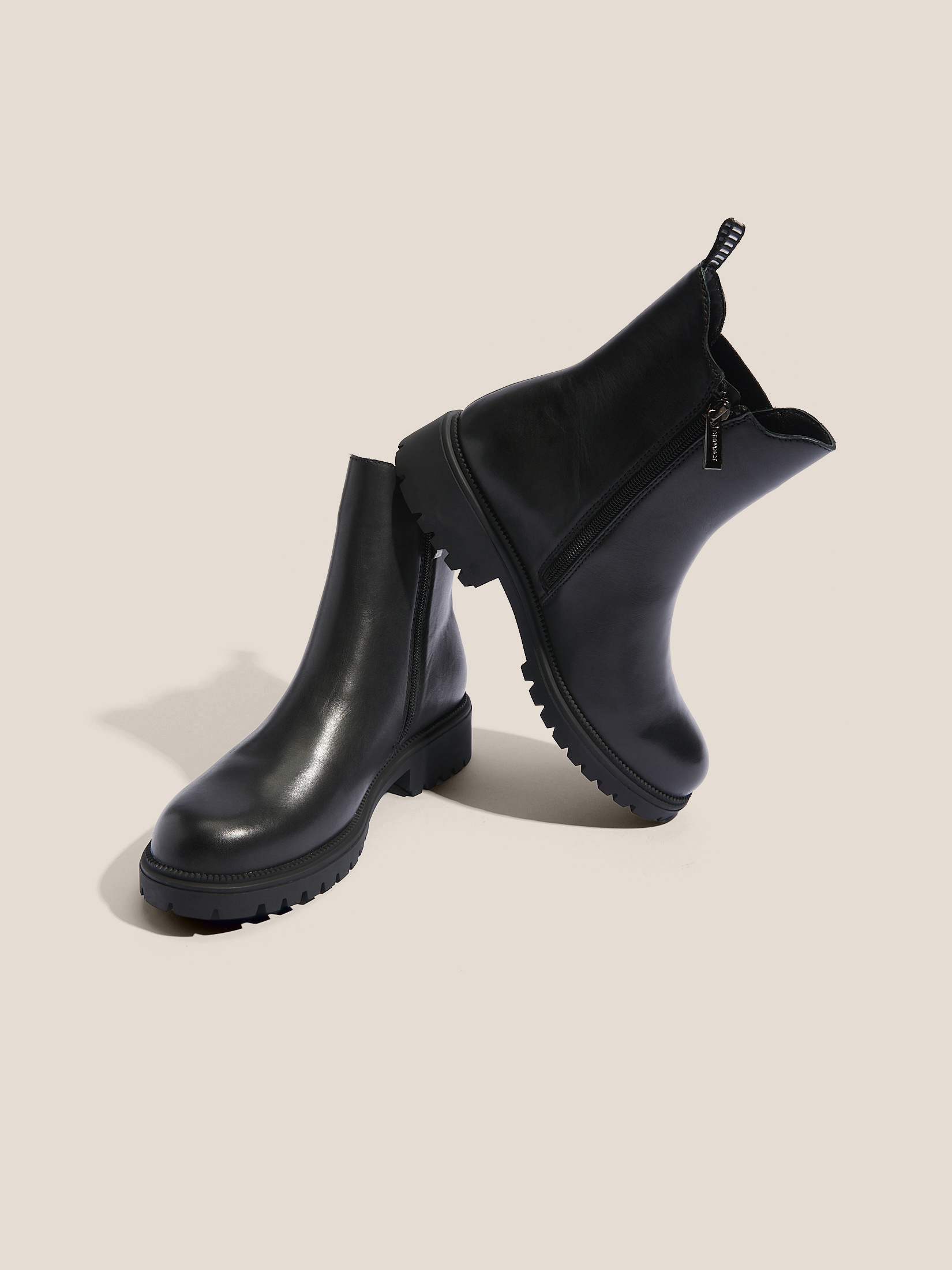 Женские ботинки TENDANCE 4539108, черный