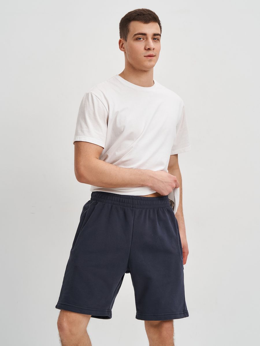 Шорты мужские 24154-461 графитовый