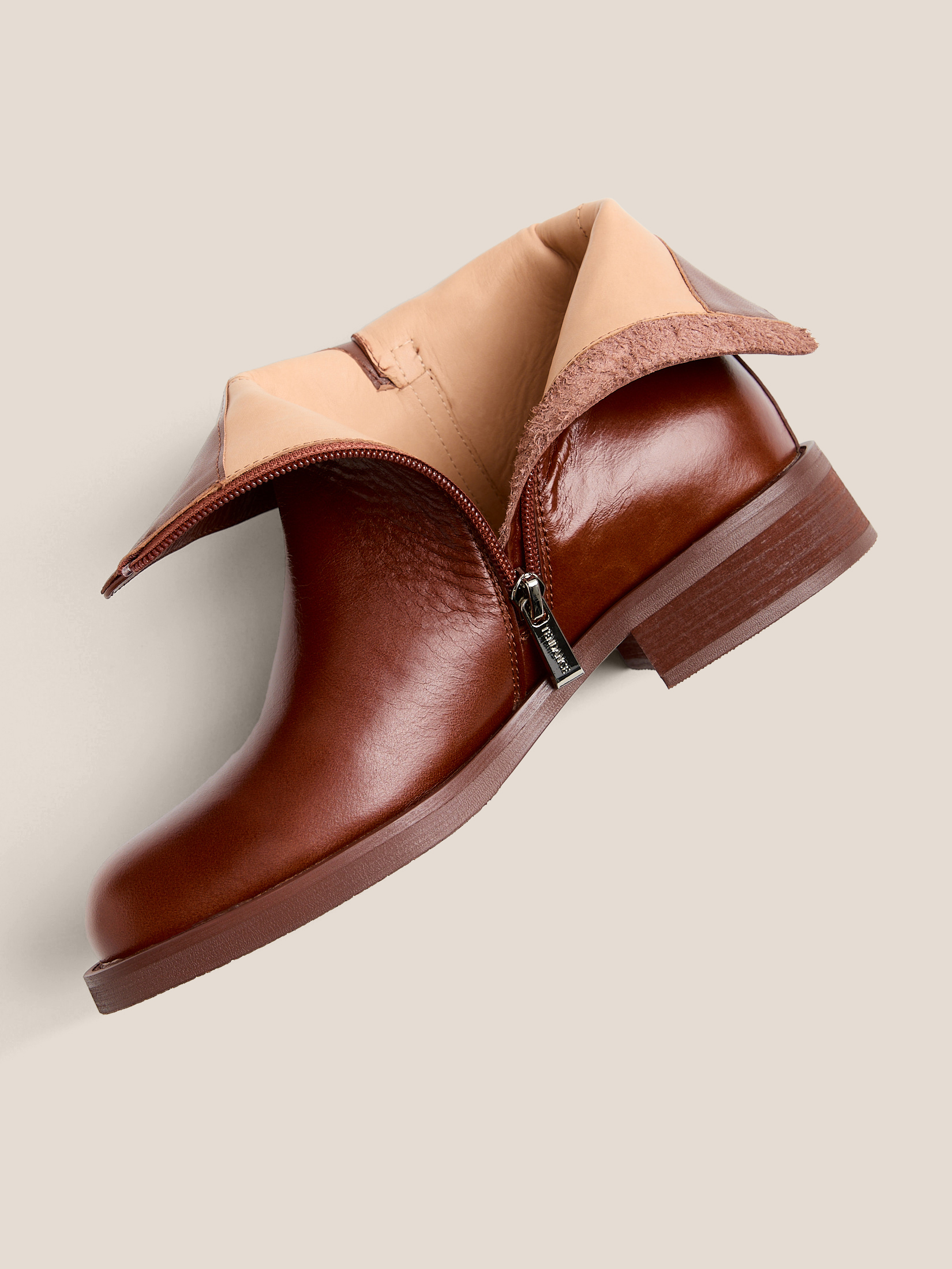 Женские ботинки TENDANCE 4632189, светло-коричневый