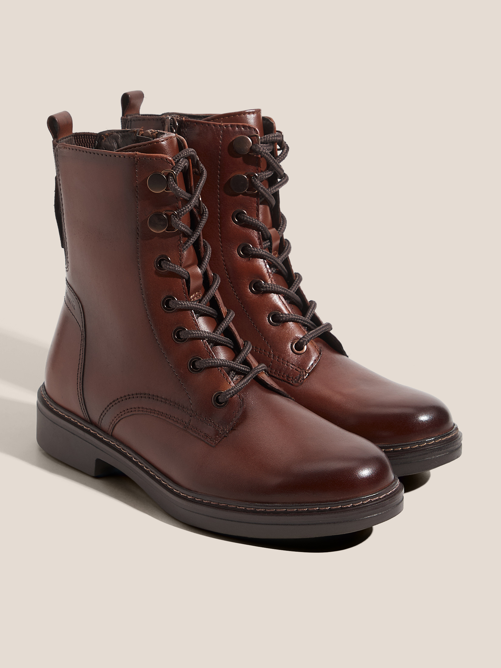 Женские ботинки TAMARIS COMFORT BUTA 4655769, коричневый