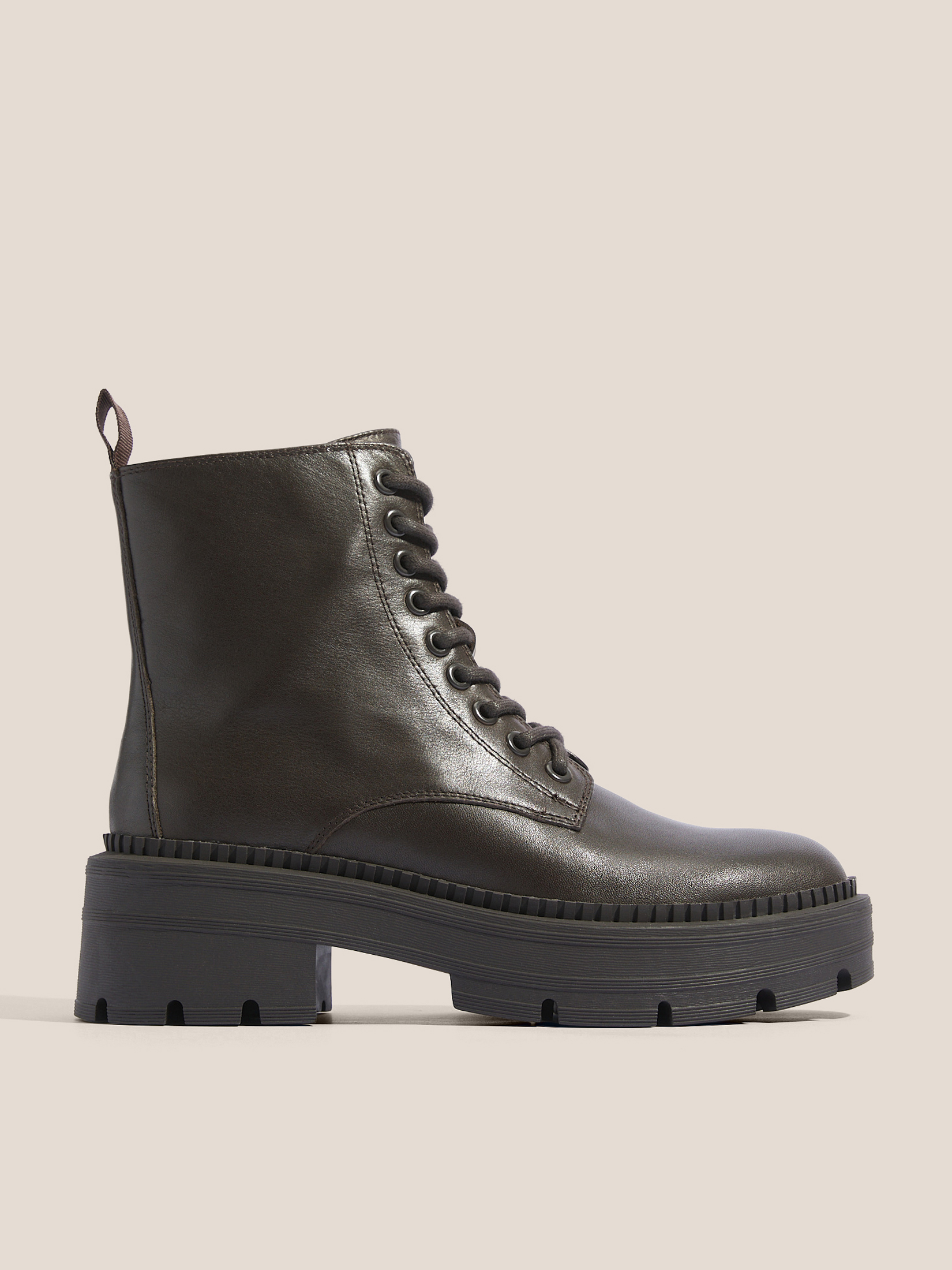 Женские ботинки TENDANCE 4539702, темно-коричневый