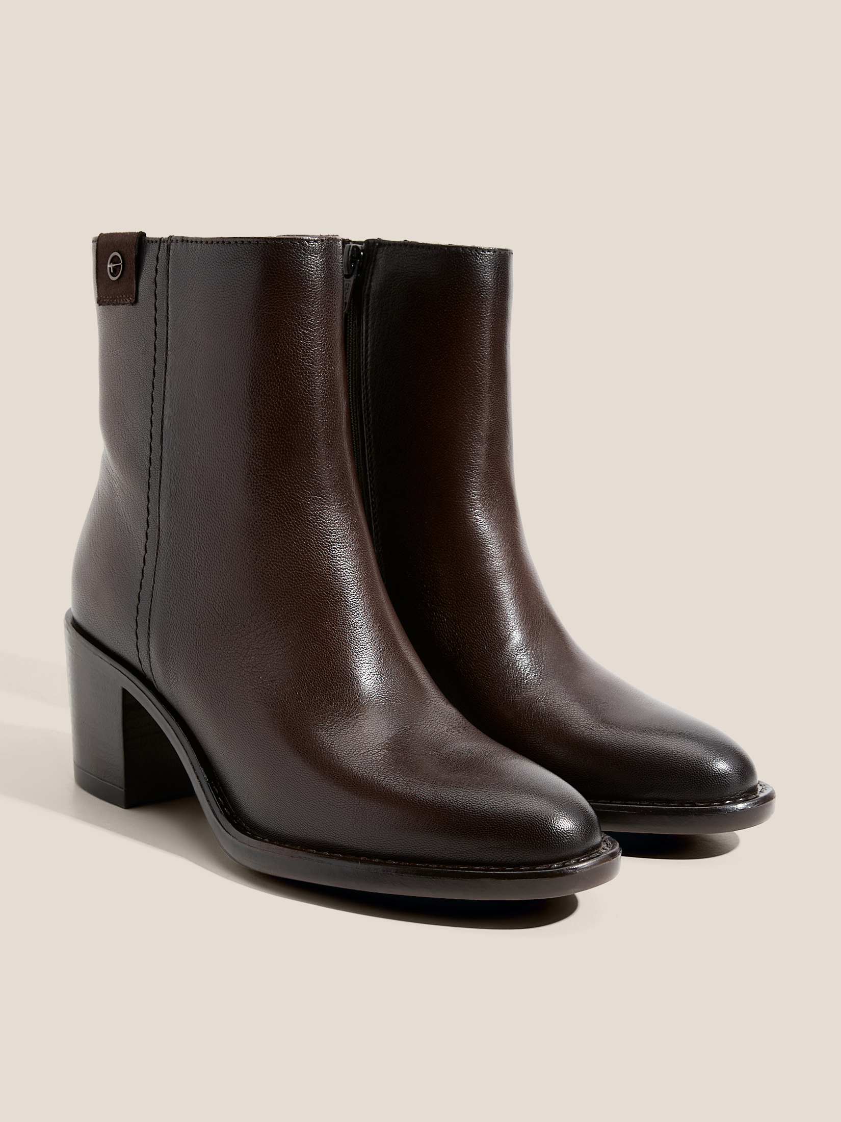 Ботильоны TAMARIS 4932192, темно-коричневый