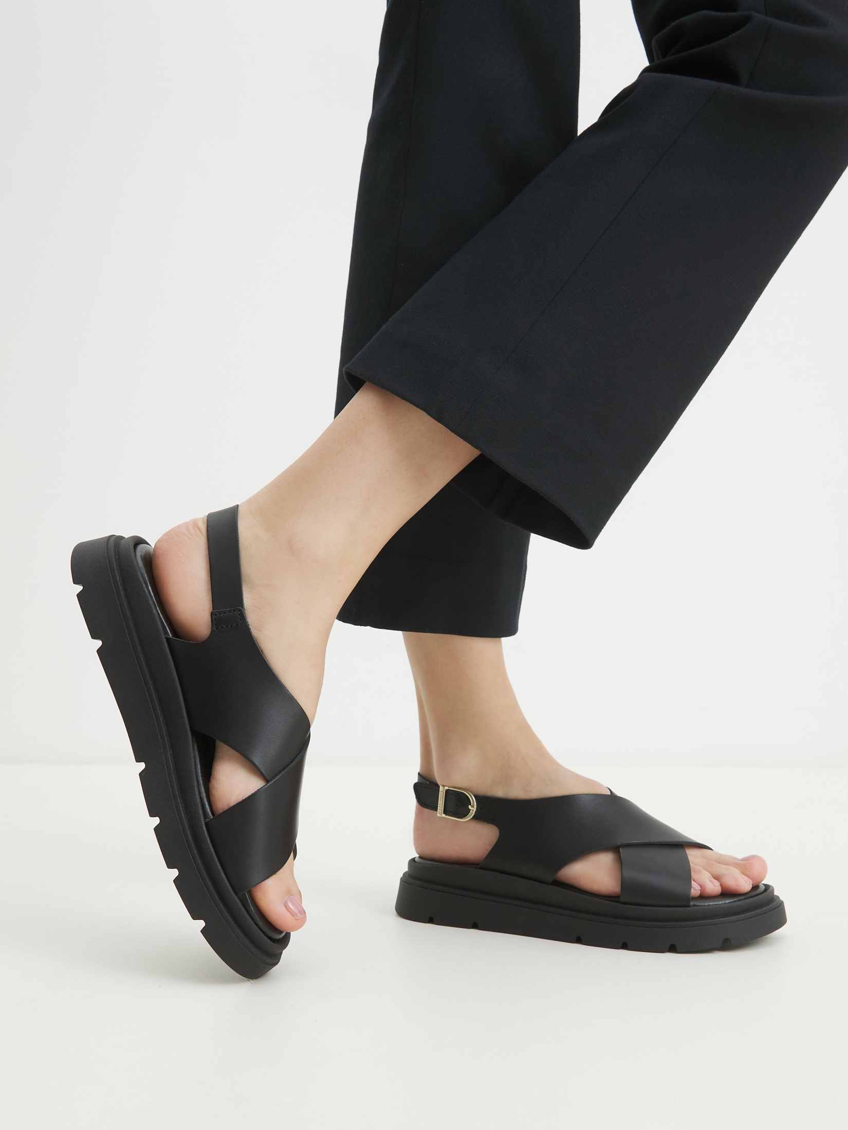 Женские сандалии TAMARIS JADIMA 4385584, черный