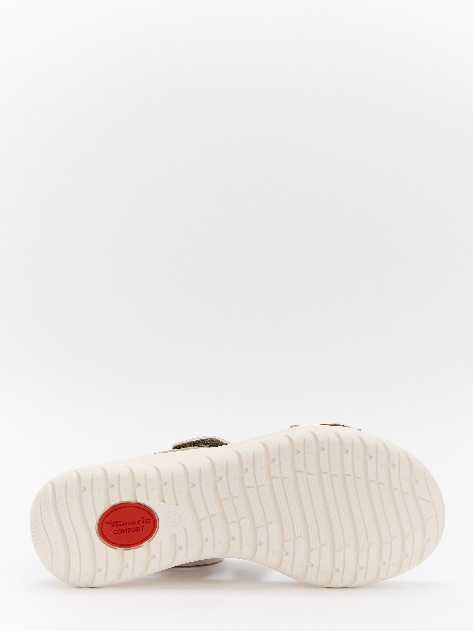 Женские сандалии TAMARIS COMFORT POLLY 4392844, серо-зеленый