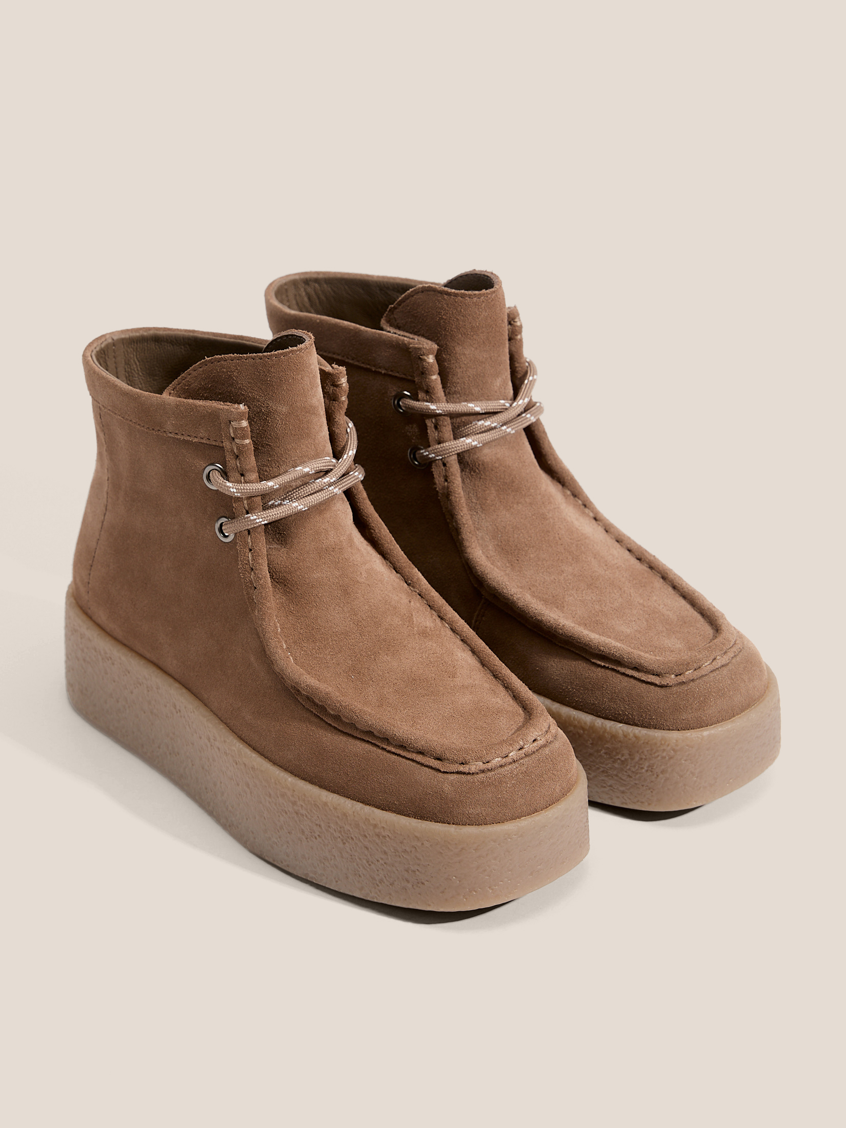 Женские ботинки TENDANCE 4598203, серо-коричневый