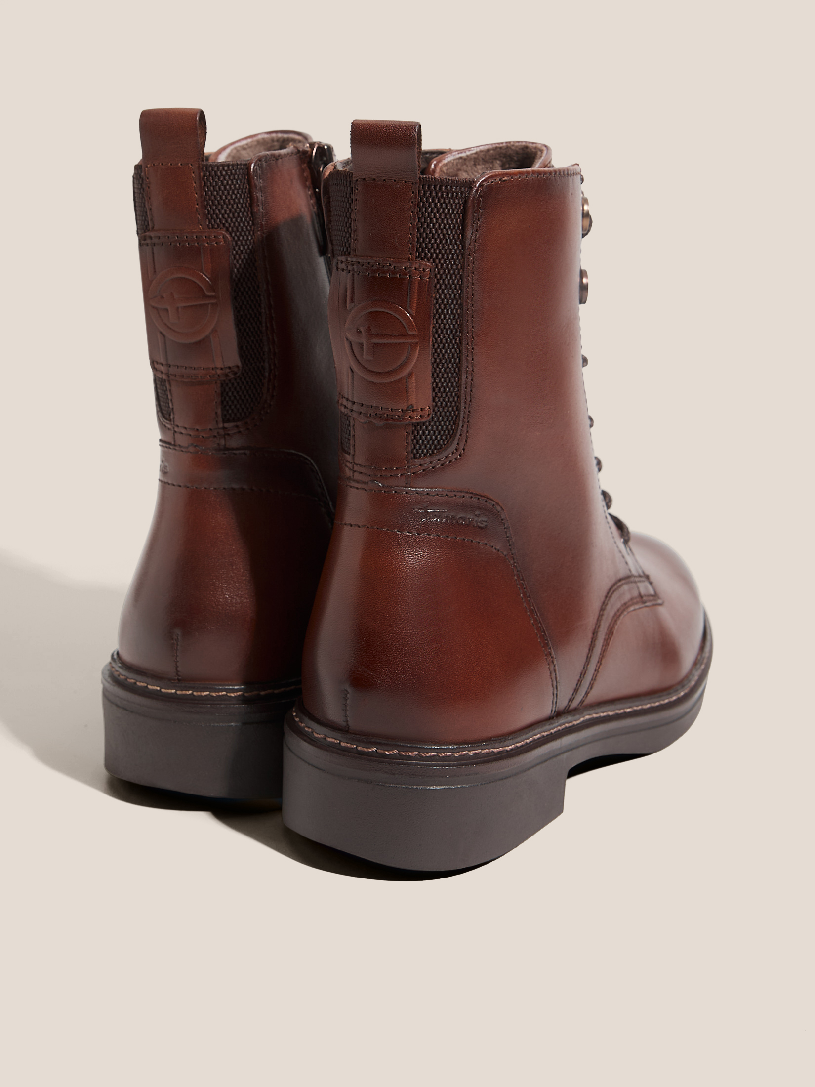 Женские ботинки TAMARIS COMFORT BUTA 4655769, коричневый