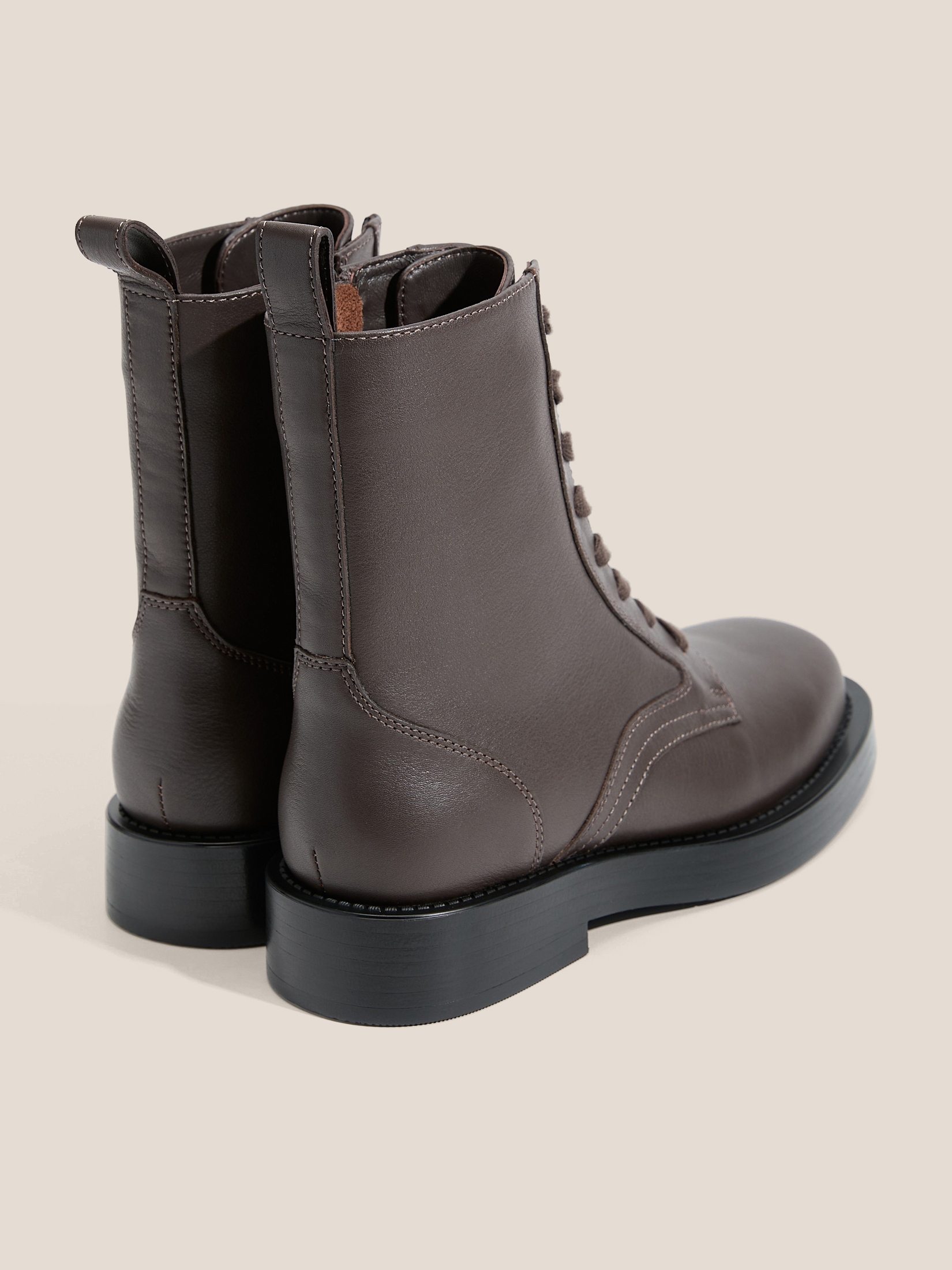 Женские ботинки TENDANCE 4576422, серо-коричневый