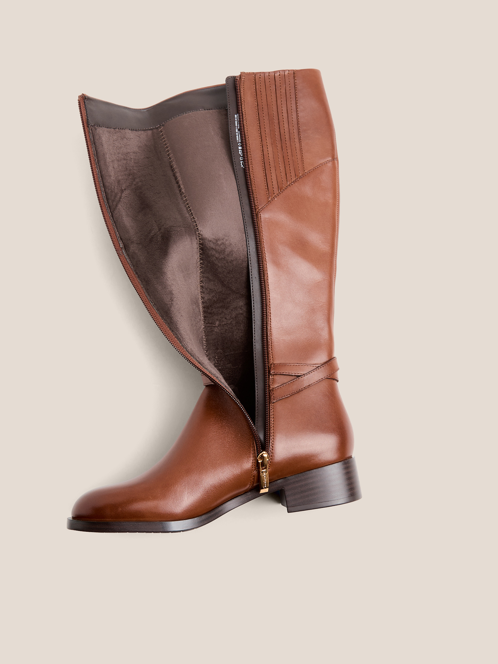 Женские сапоги TAMARIS ARETI 4646725, светло-коричневый