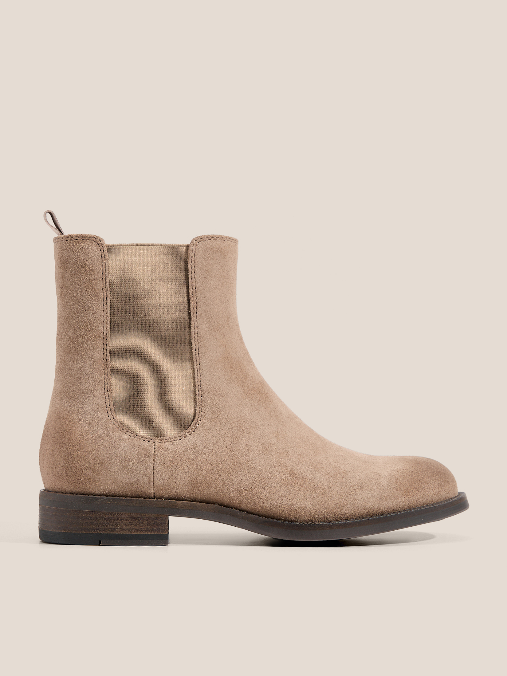 Женские челси TENDANCE 4624349, бежевый