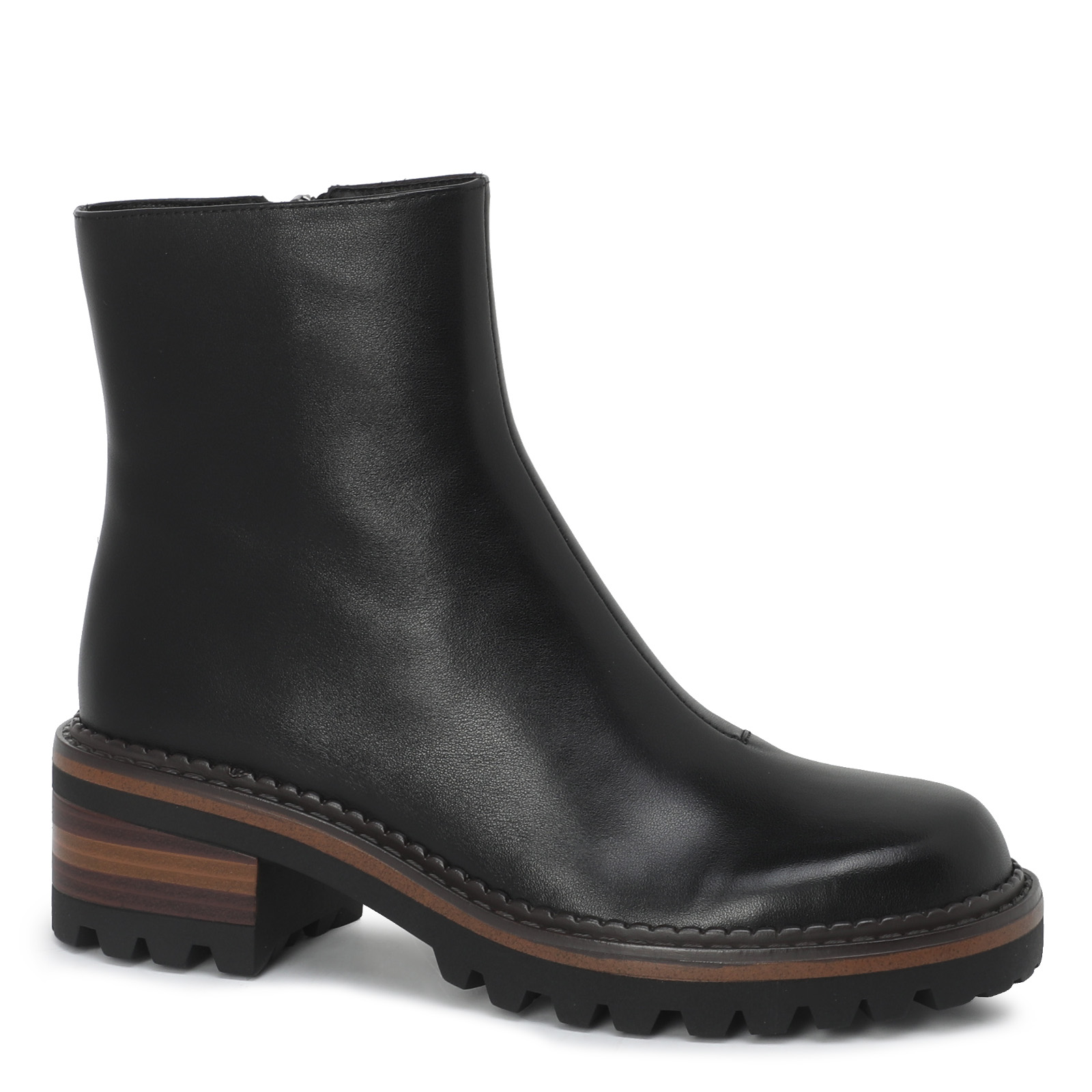 Женские ботинки TENDANCE 2875666, черный