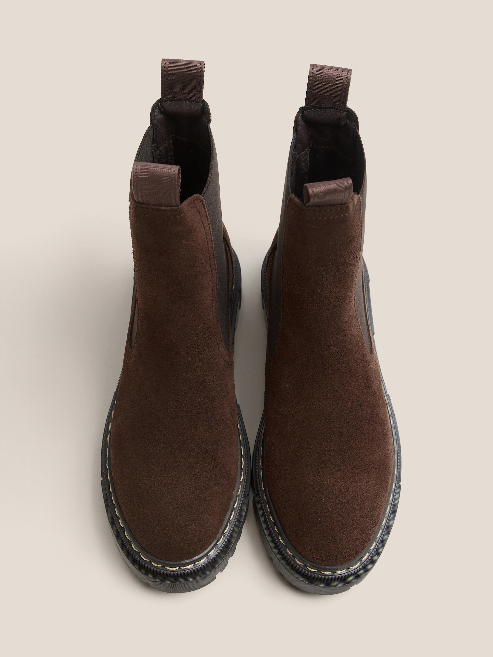 Женские челси TAMARIS MANDALA 4646154, темно-коричневый