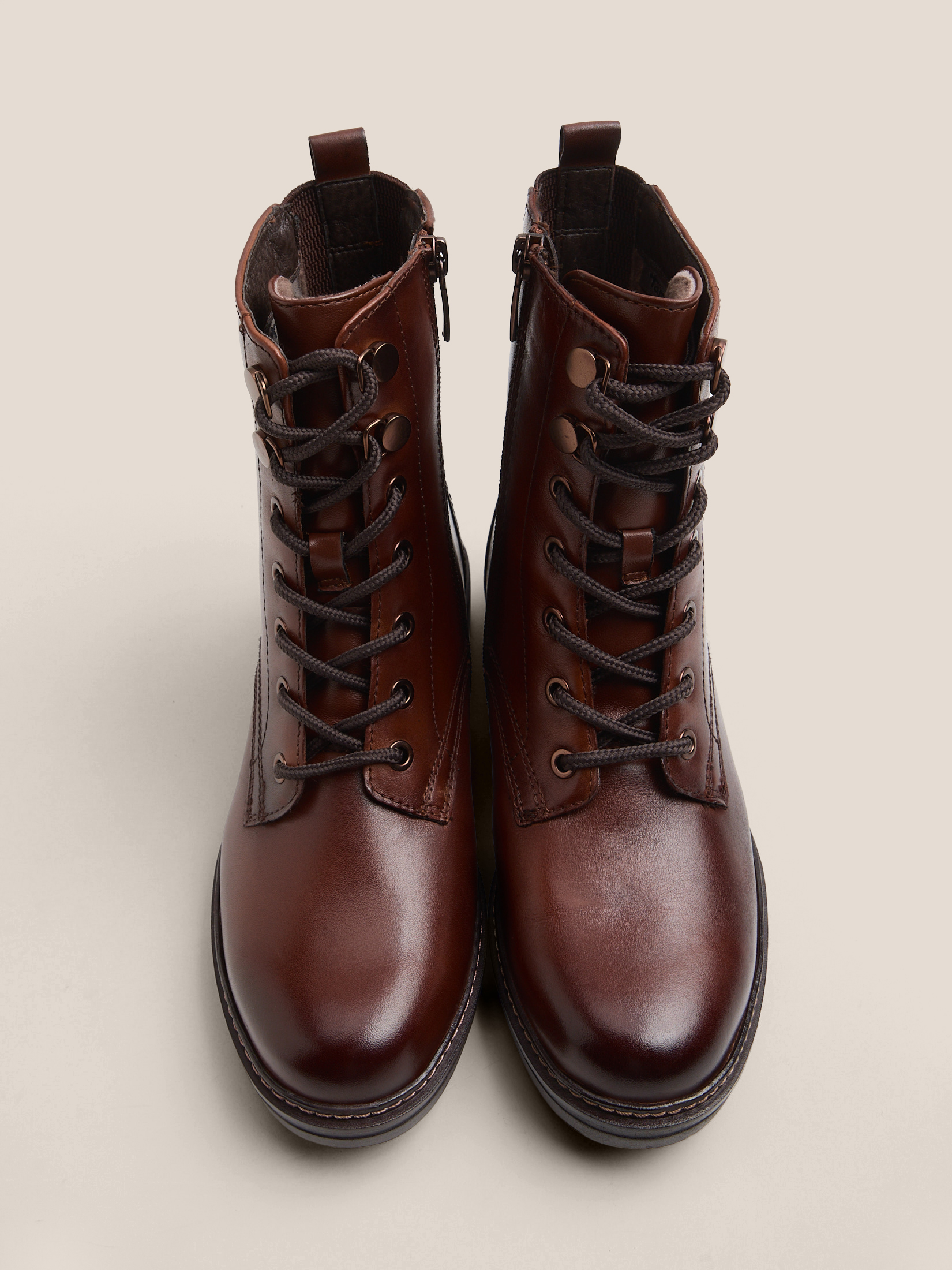 Женские ботинки TAMARIS COMFORT BUTA 4655769, коричневый