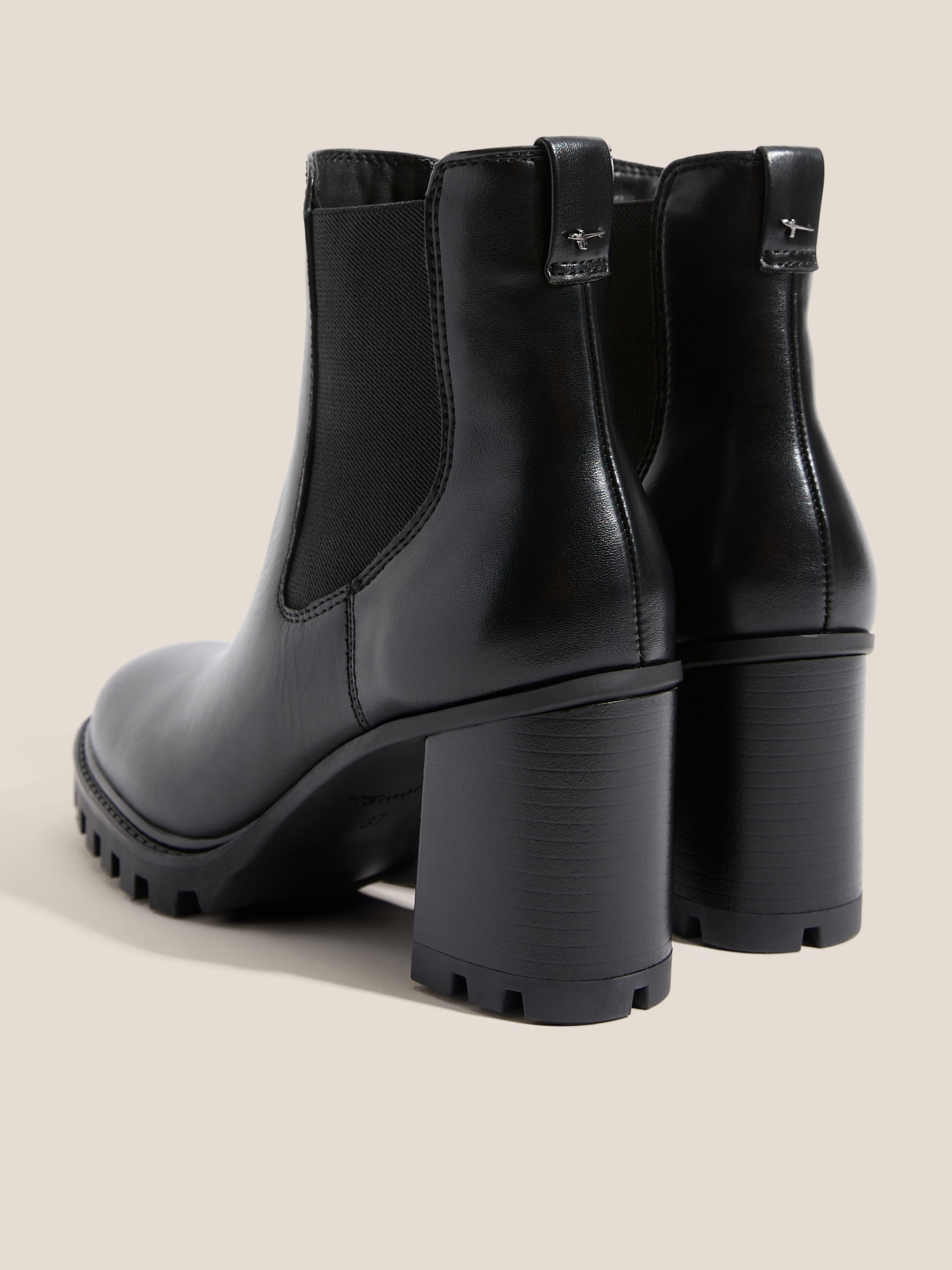 Ботильоны TAMARIS ZENDAYA 4645872, черный