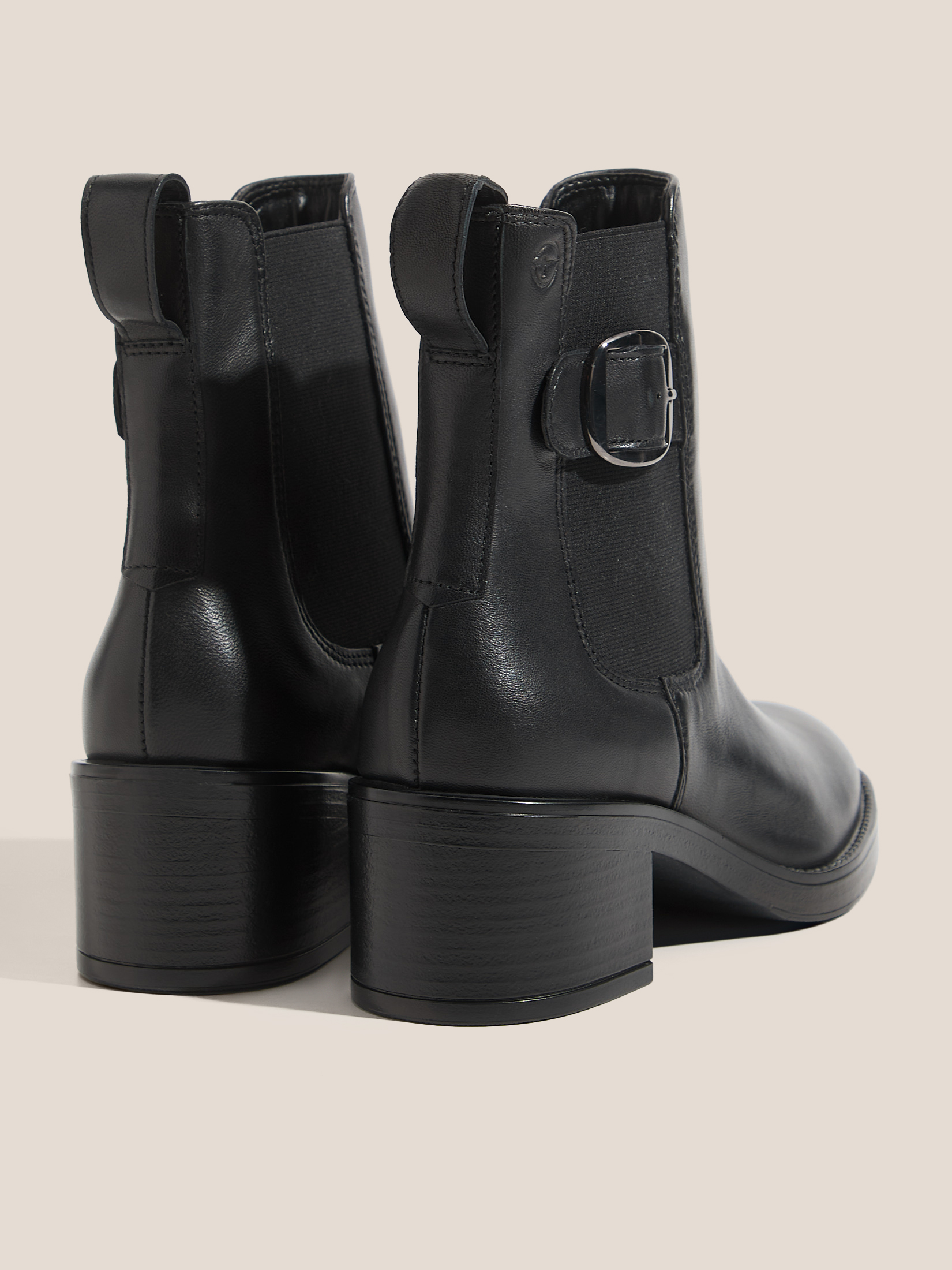 Ботильоны TAMARIS 4932066, черный