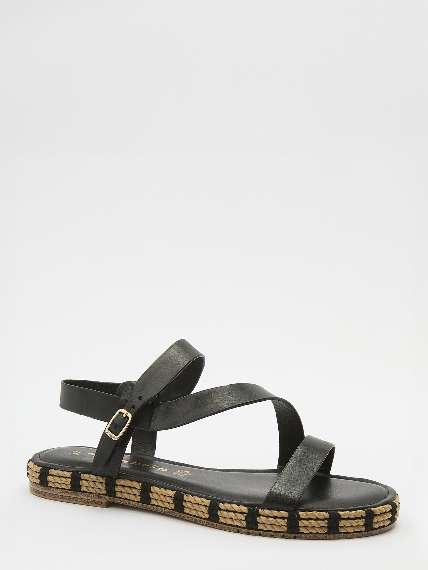 Женские сандалии TAMARIS ZARIMA 4016308, черный