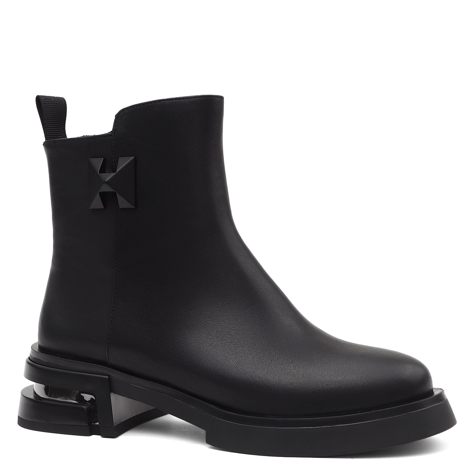 Женские ботинки TENDANCE 3777305, черный