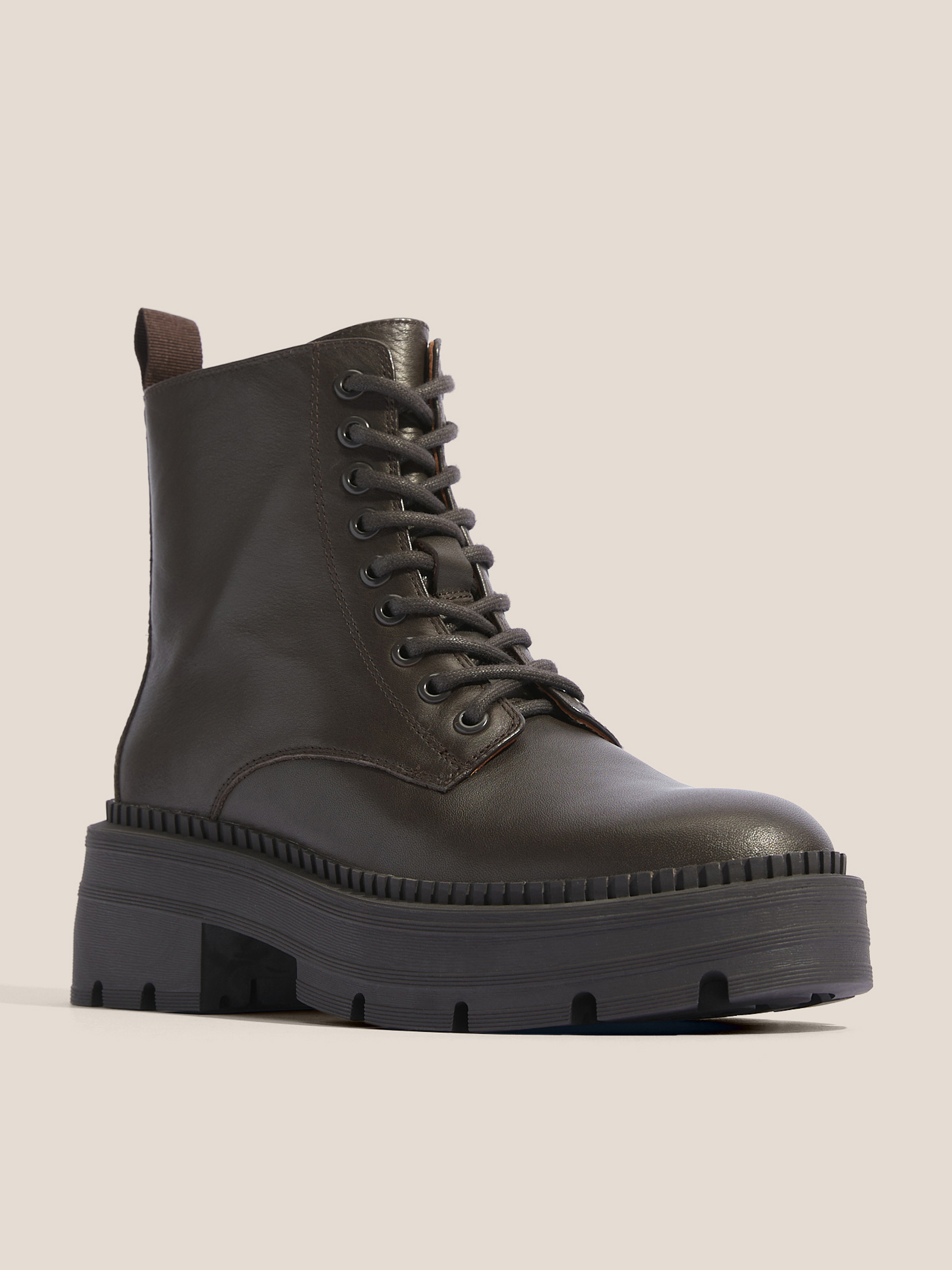 Женские ботинки TENDANCE 4539702, темно-коричневый