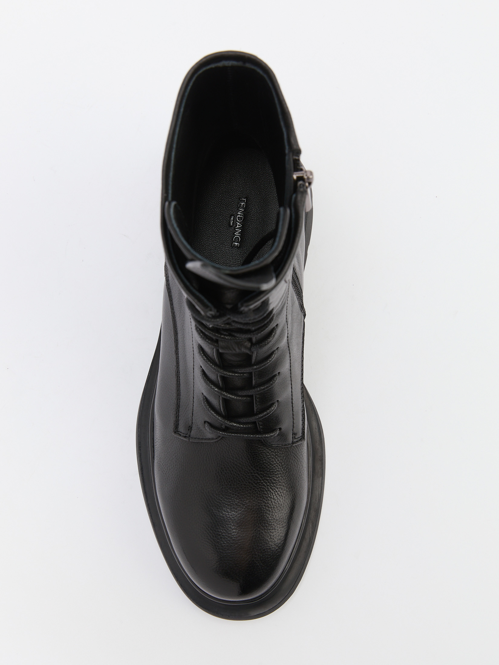 Женские ботинки TENDANCE 4063000, черный