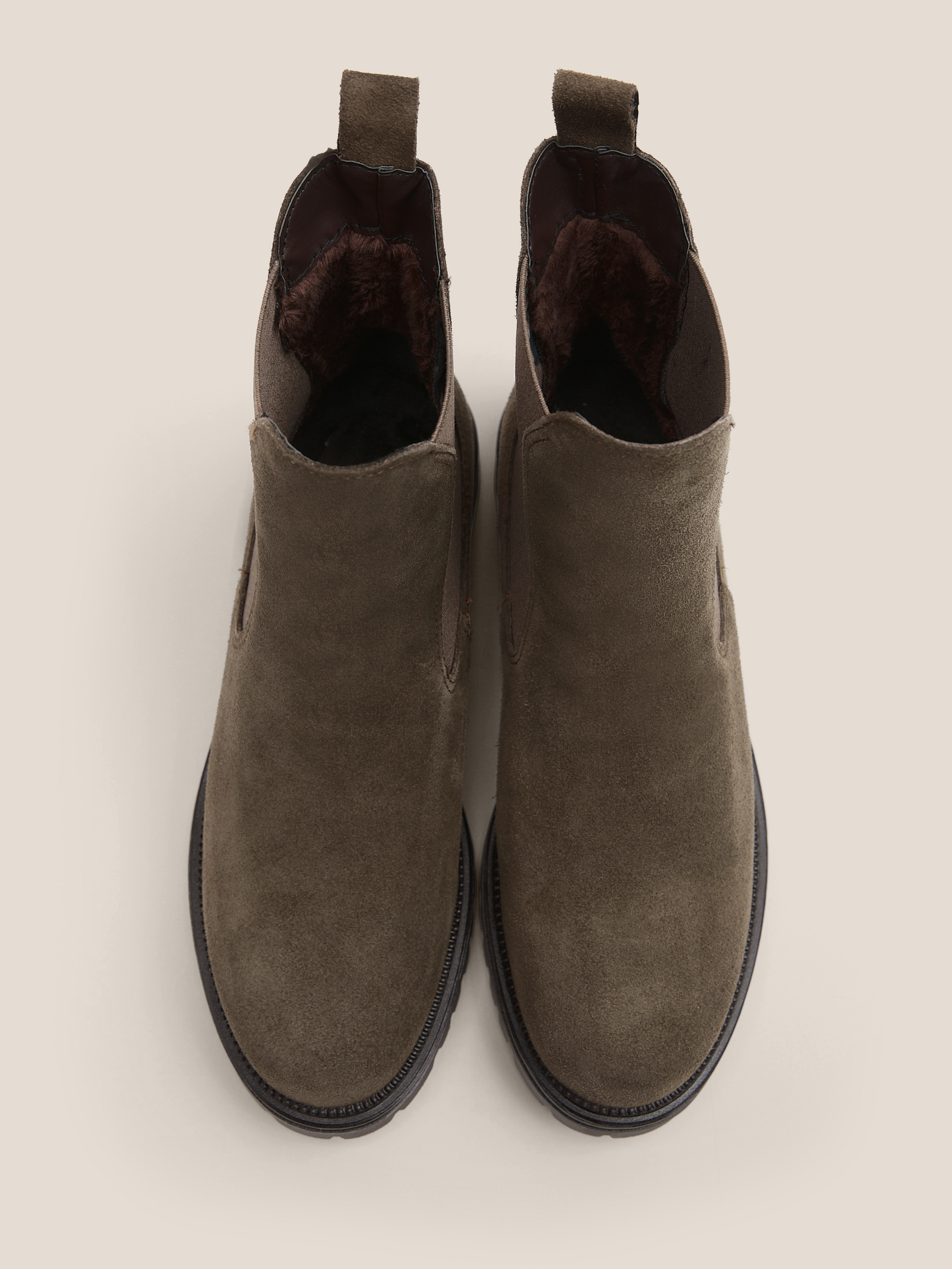 Женские челси TAMARIS SOUL 4560071, хаки