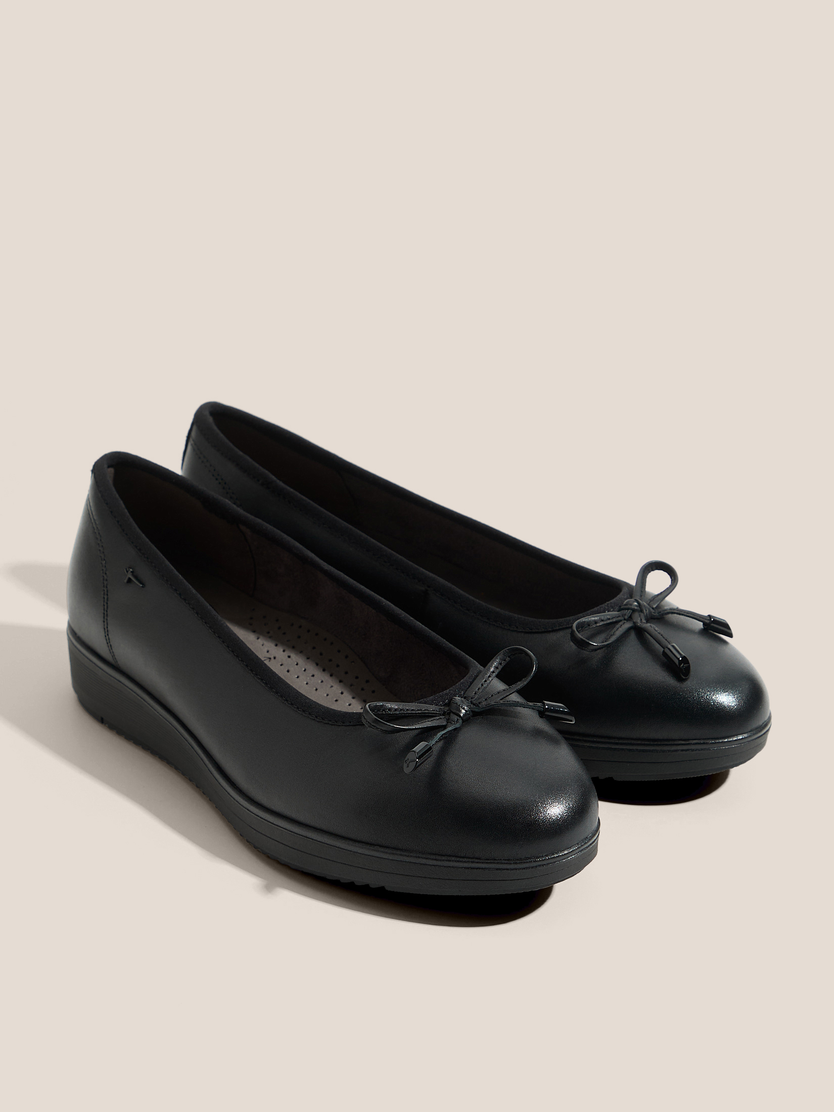 Балетки TAMARIS COMFORT AMY 4566121, черный