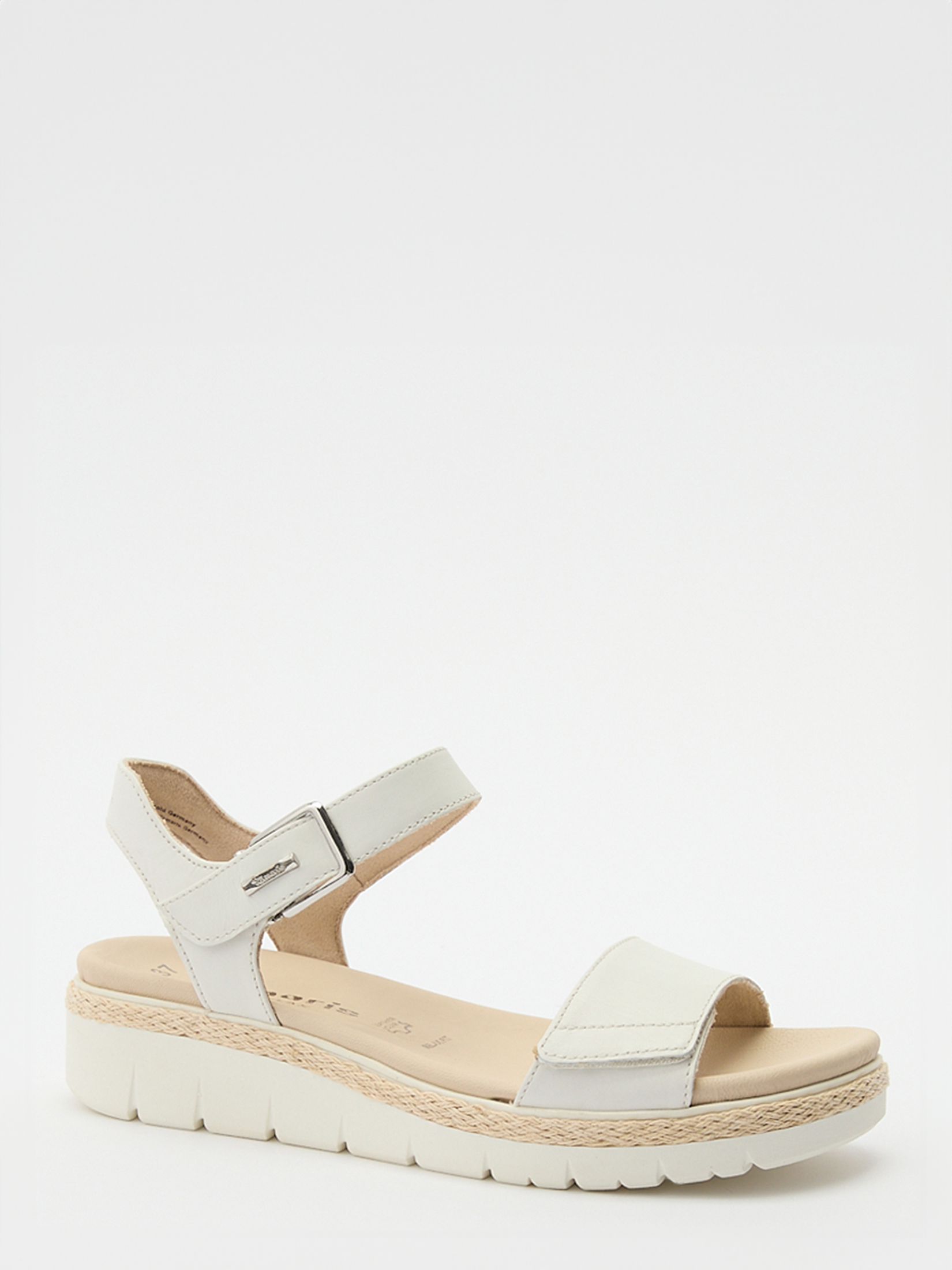Женские сандалии TAMARIS KARLIE 4016343, белый