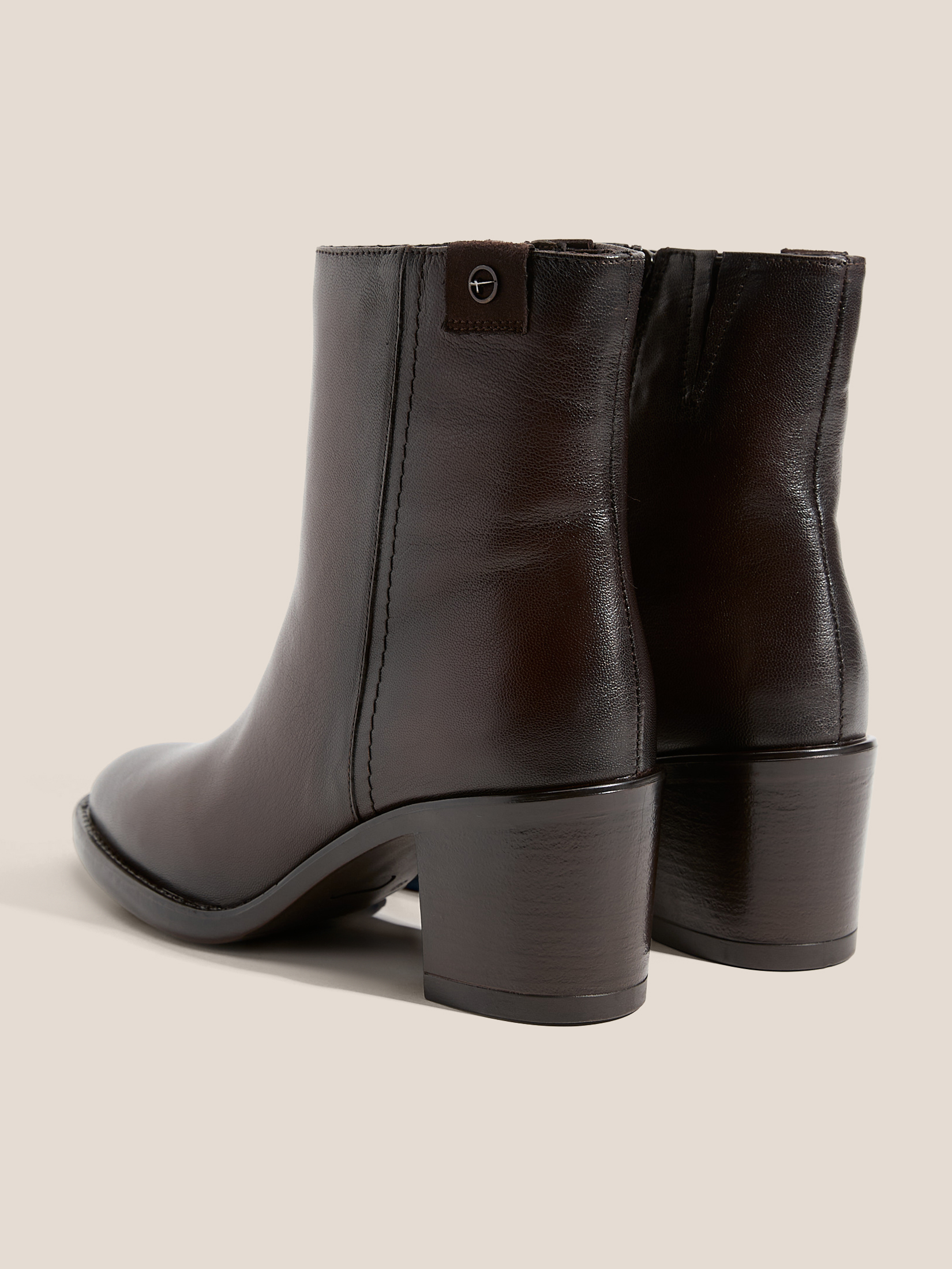 Ботильоны TAMARIS 4932192, темно-коричневый