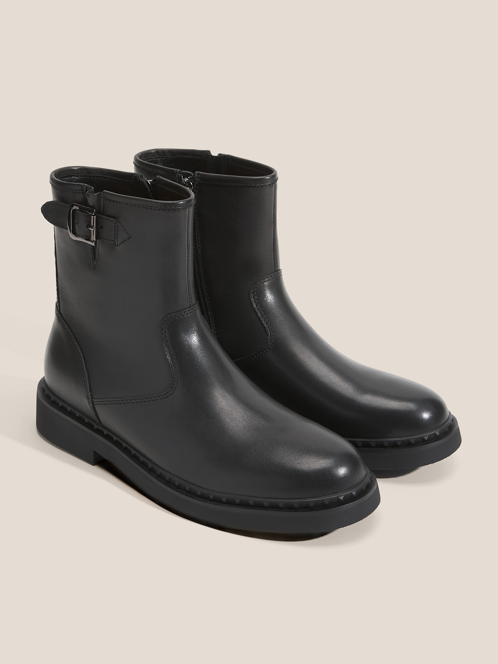 Женские ботинки TENDANCE 4730278, черный