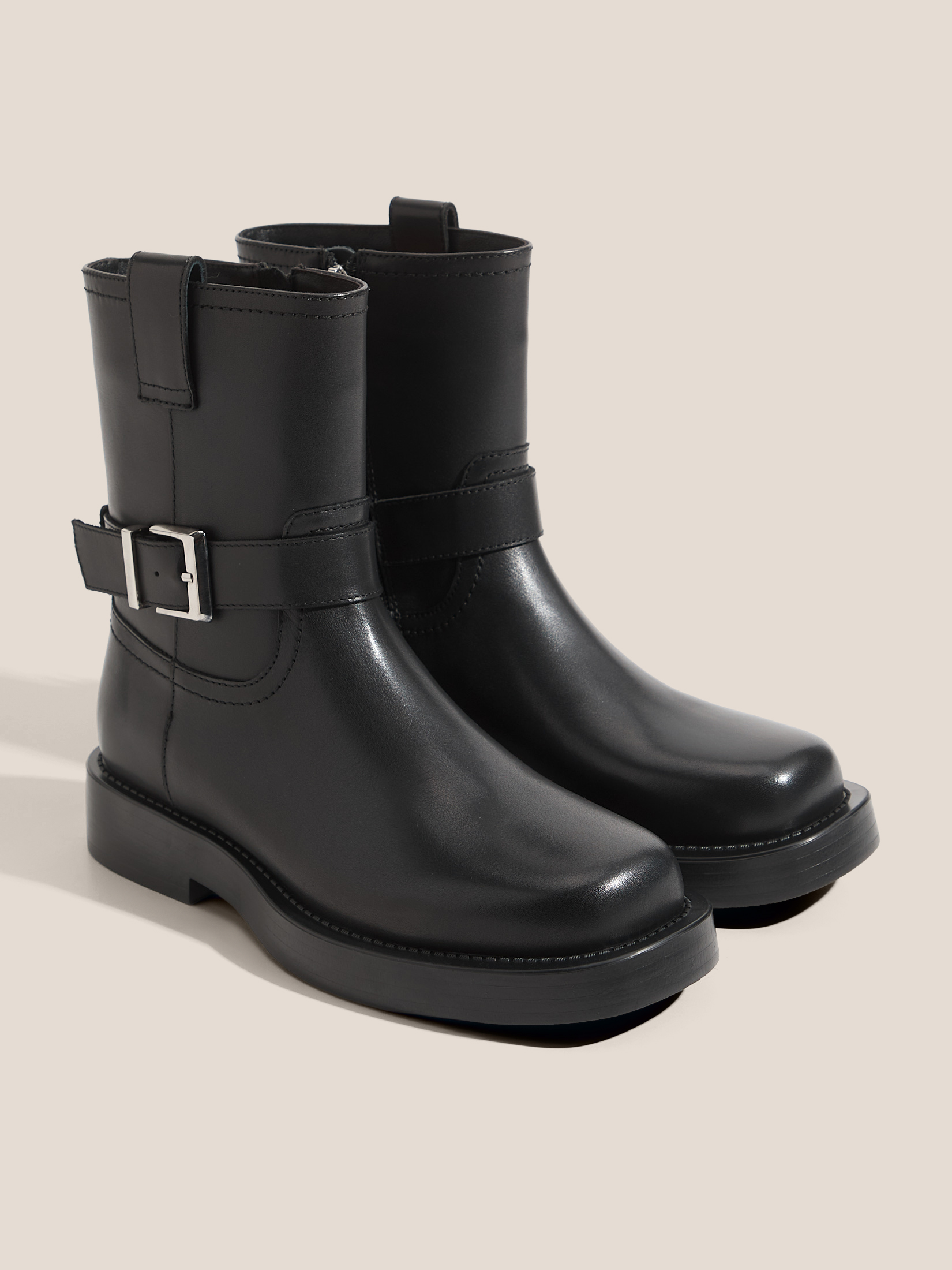 Женские ботинки TENDANCE 4728050, черный