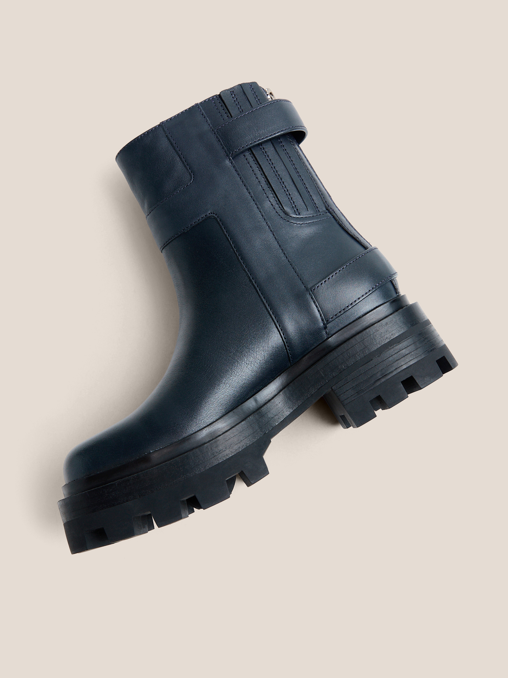 Женские ботинки TENDANCE 4498986, темно-синий